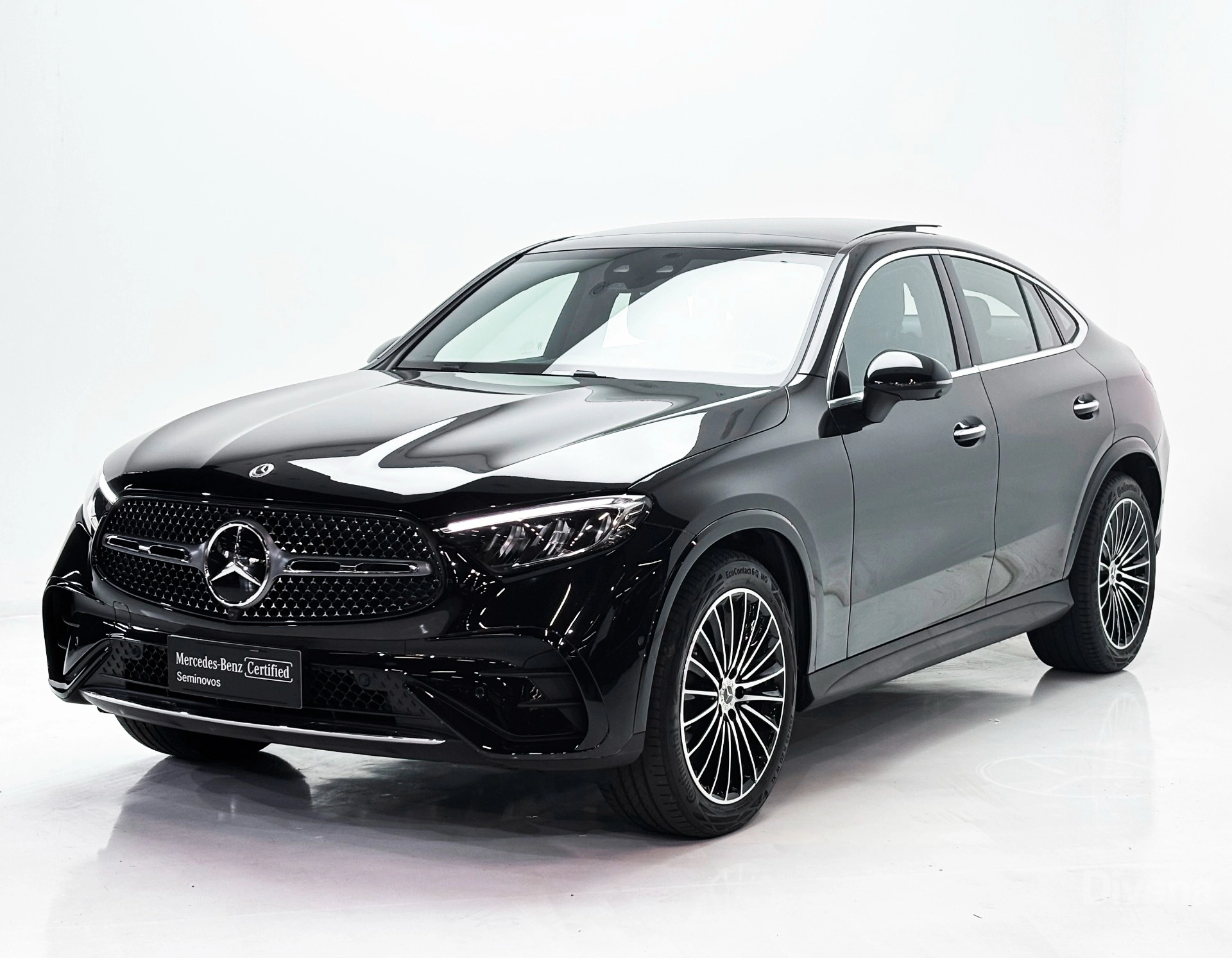 mercedes-benz GLC 300 2.0 MHEV AMG LINE COUPÉ 4MATIC 9G-TRONIC 20251