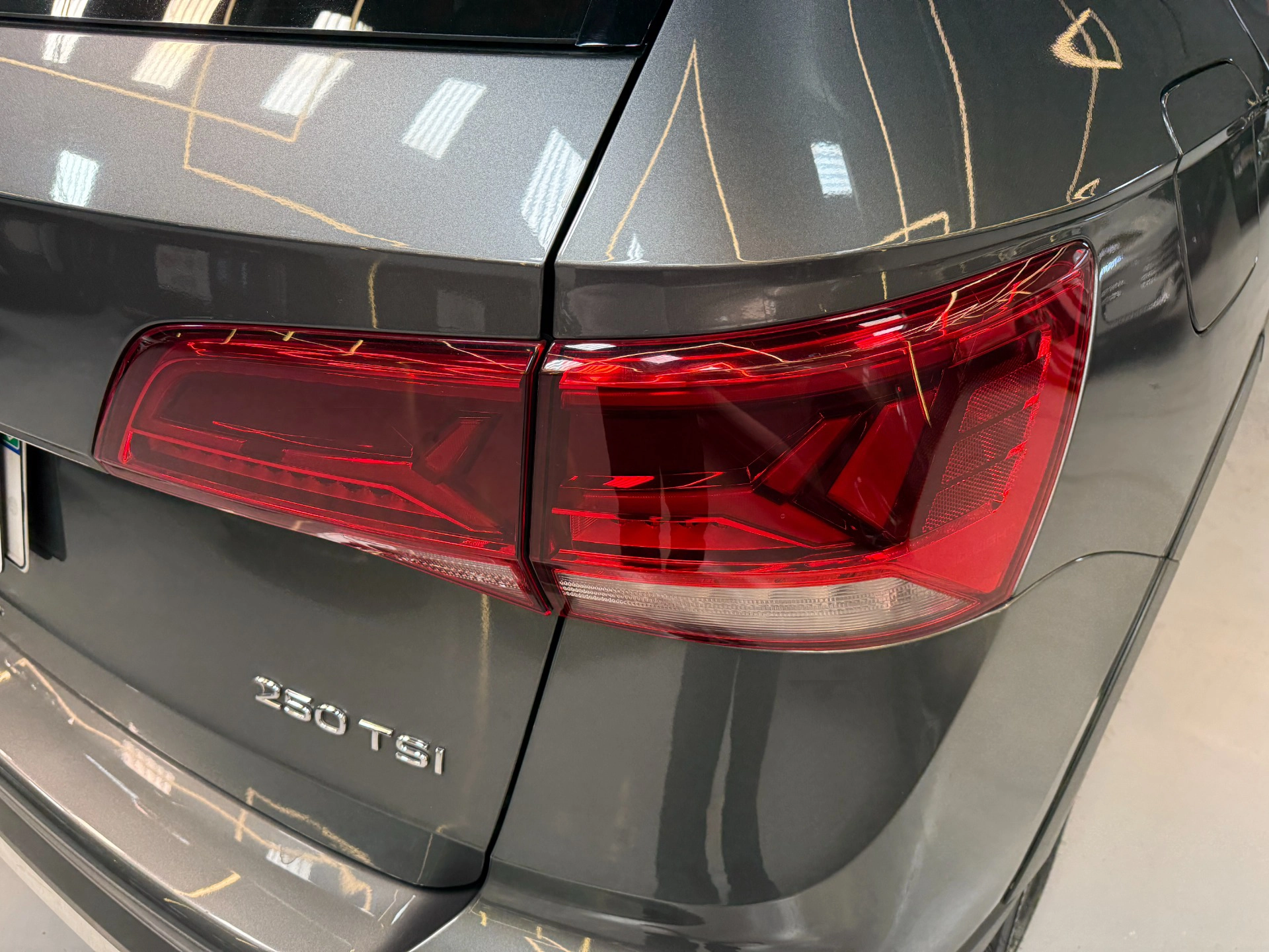 volkswagen TAOS 1.4 250 TSI TOTAL FLEX HIGHLINE AUTOMÁTICO 20228