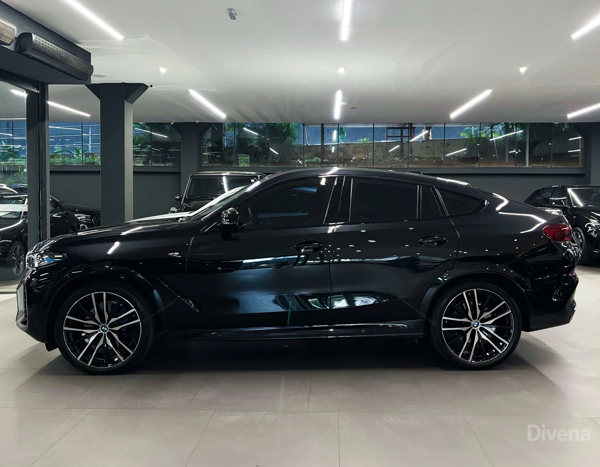 bmw X6 3.0 TWINPOWER GASOLINA XDRIVE40I M SPORT AUTOMÁTICO 20262