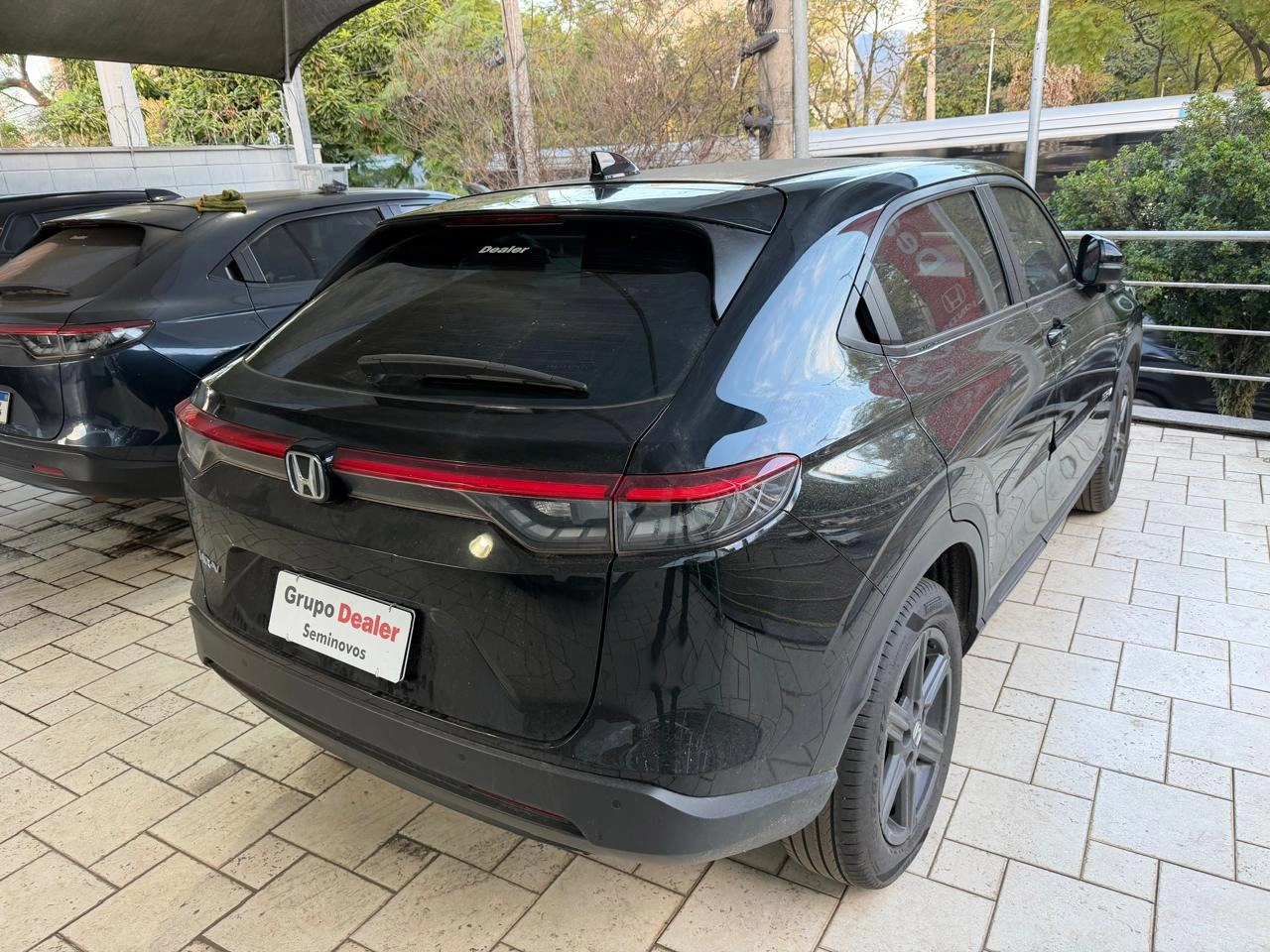 honda HR-V 1.5 DI I-VTEC FLEX EXL CVT 20253