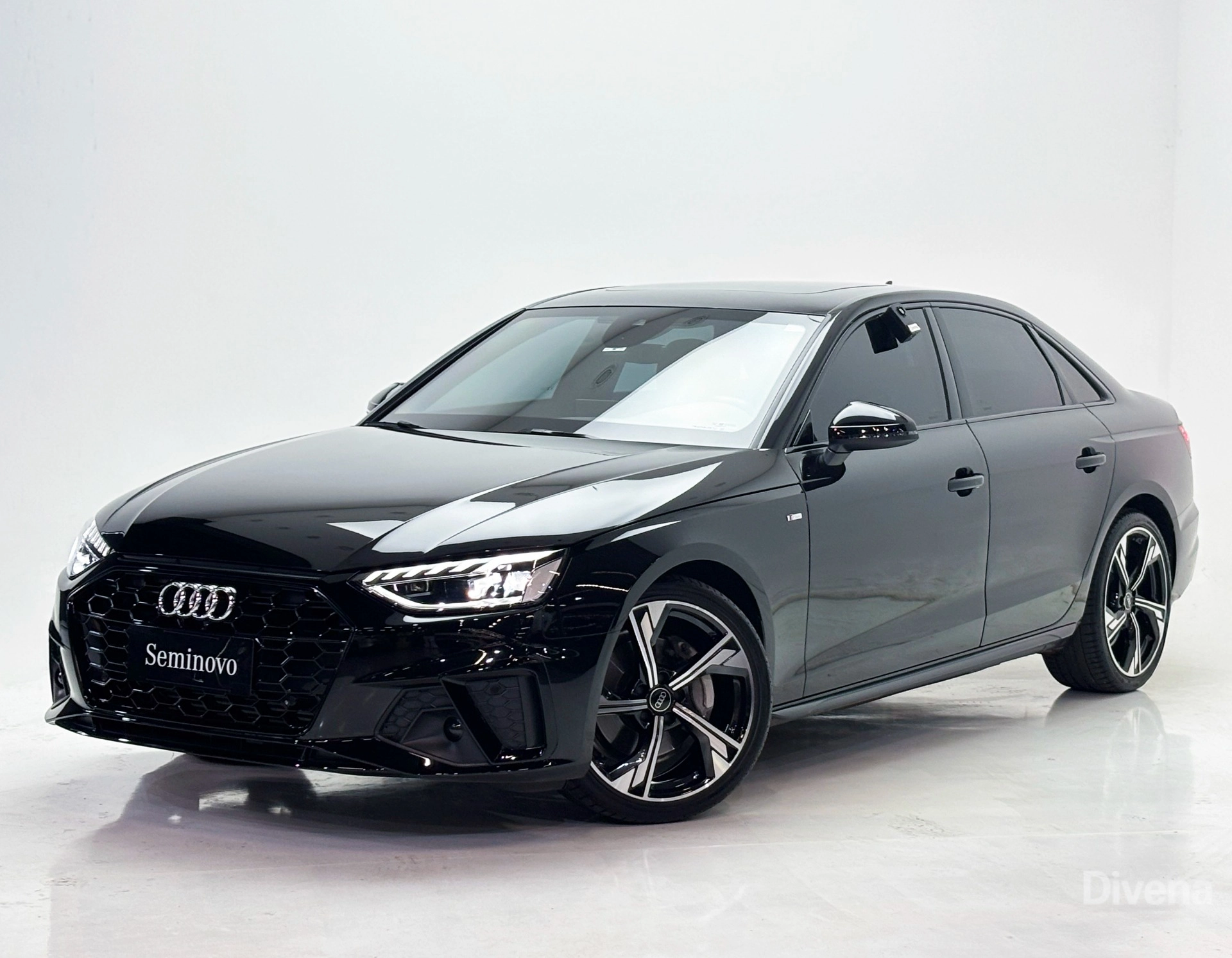 audi A4 2.0 TFSI MHEV S LINE S TRONIC 2024
