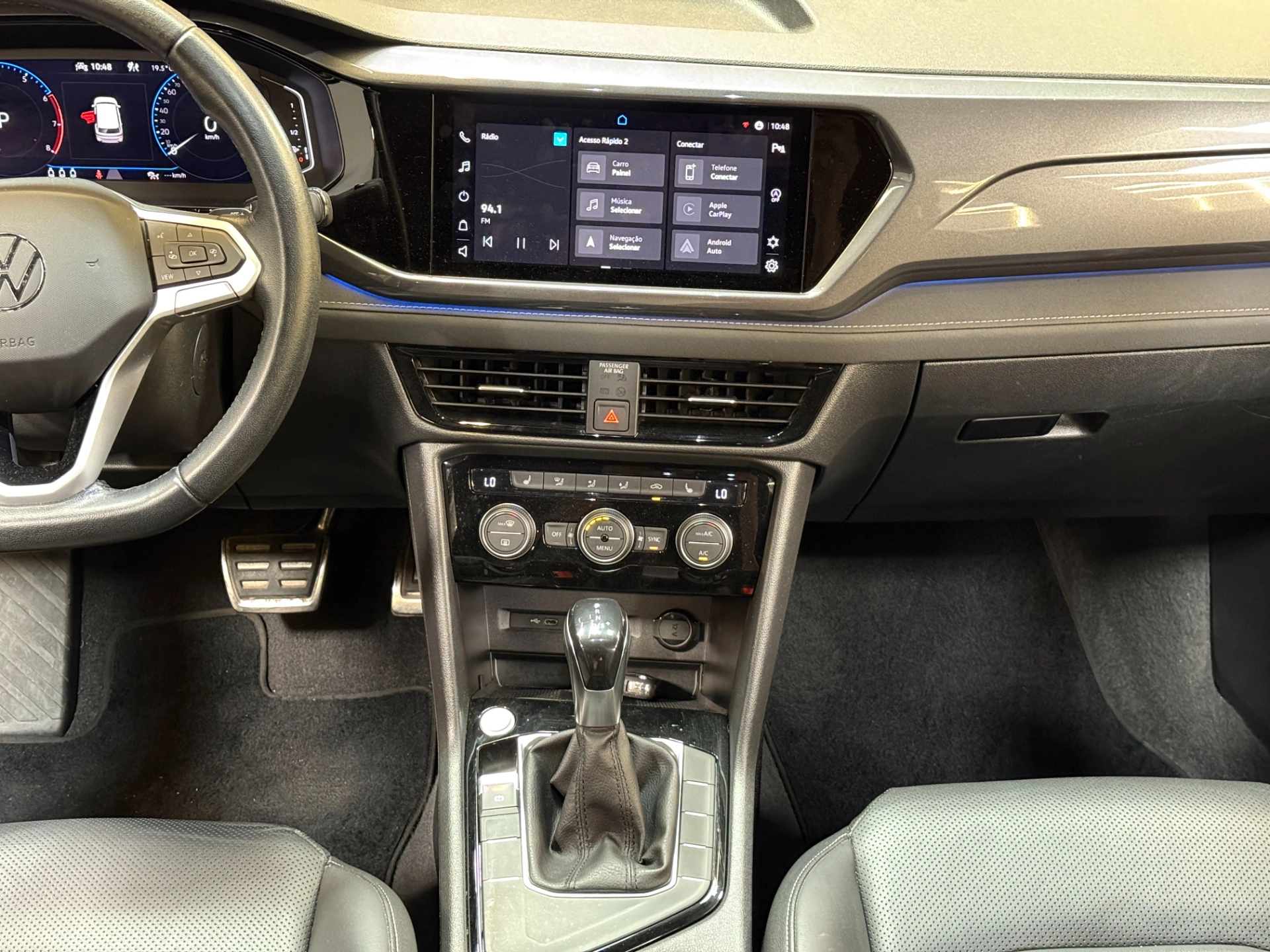 volkswagen TAOS 1.4 250 TSI TOTAL FLEX HIGHLINE AUTOMÁTICO 202216