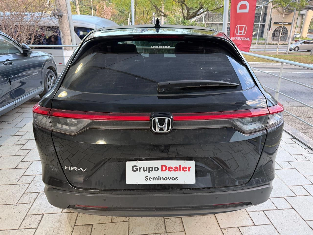honda HR-V 1.5 DI I-VTEC FLEX EXL CVT 20254
