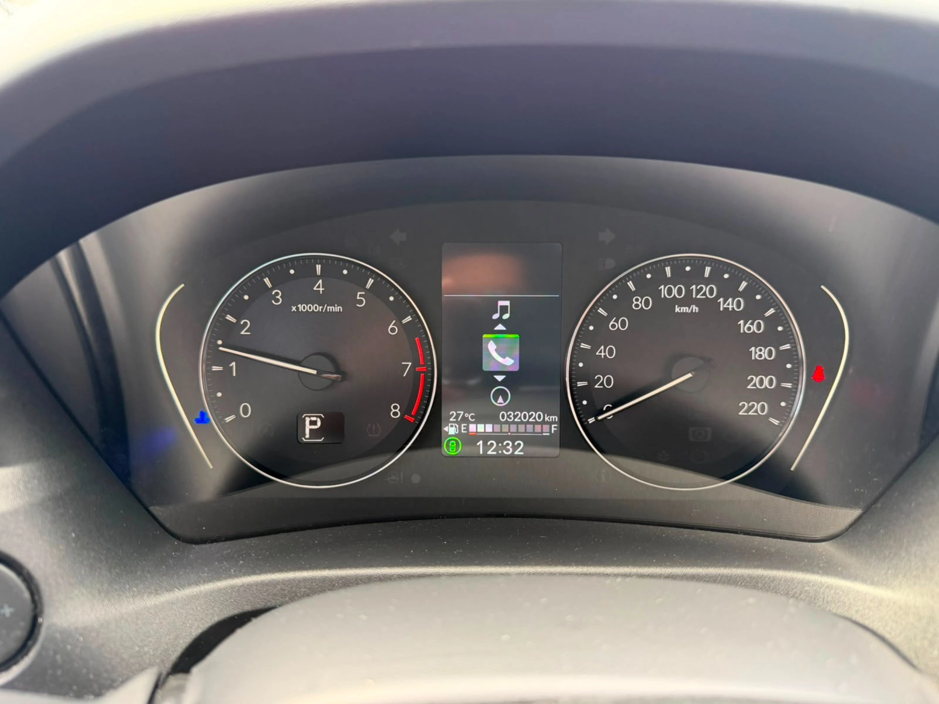 honda HR-V 1.5 DI I-VTEC FLEX EXL CVT 20258
