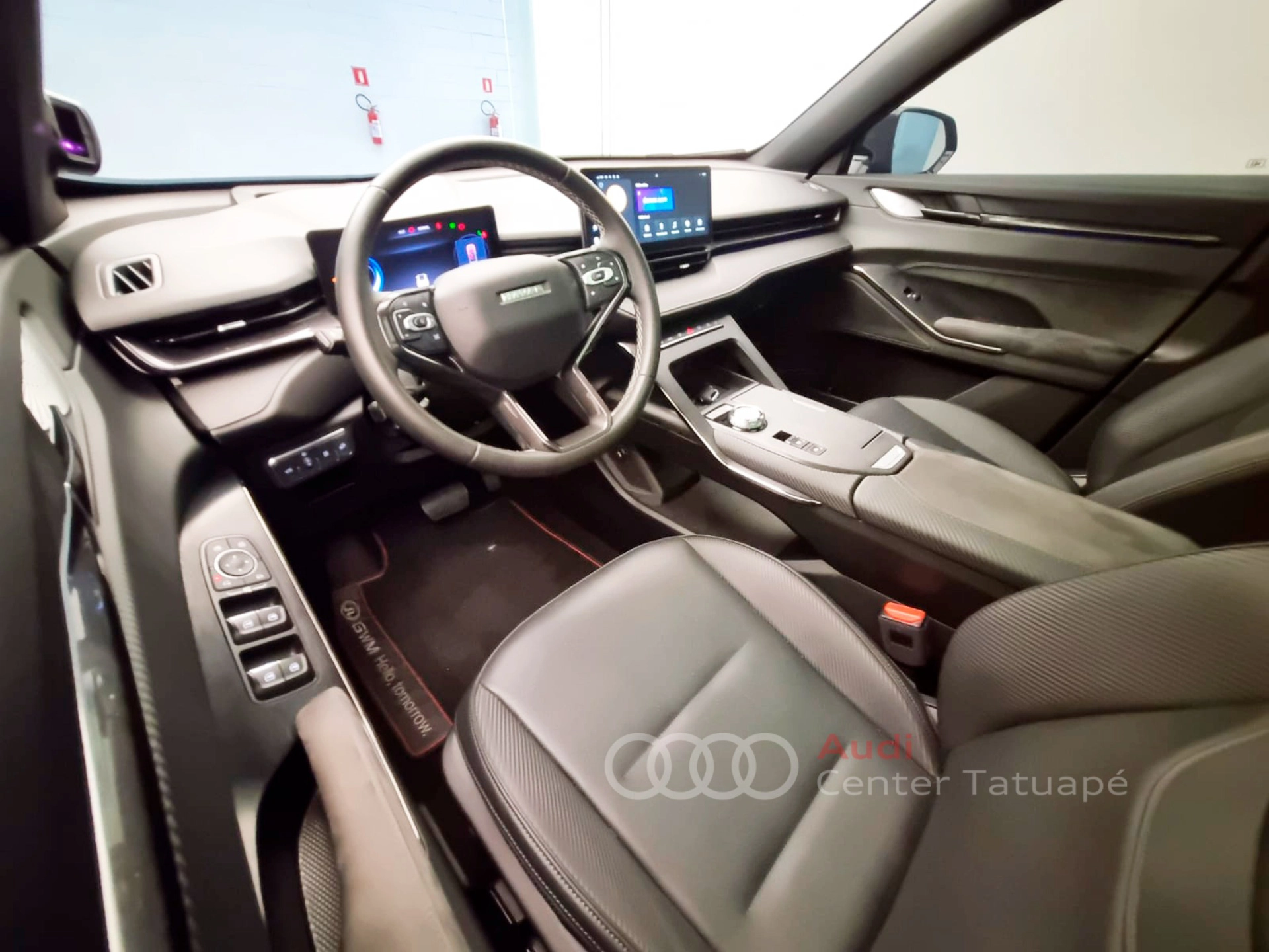 gwm HAVAL H6 GT 1.5 PHEV AWD E-TRACTION 202410