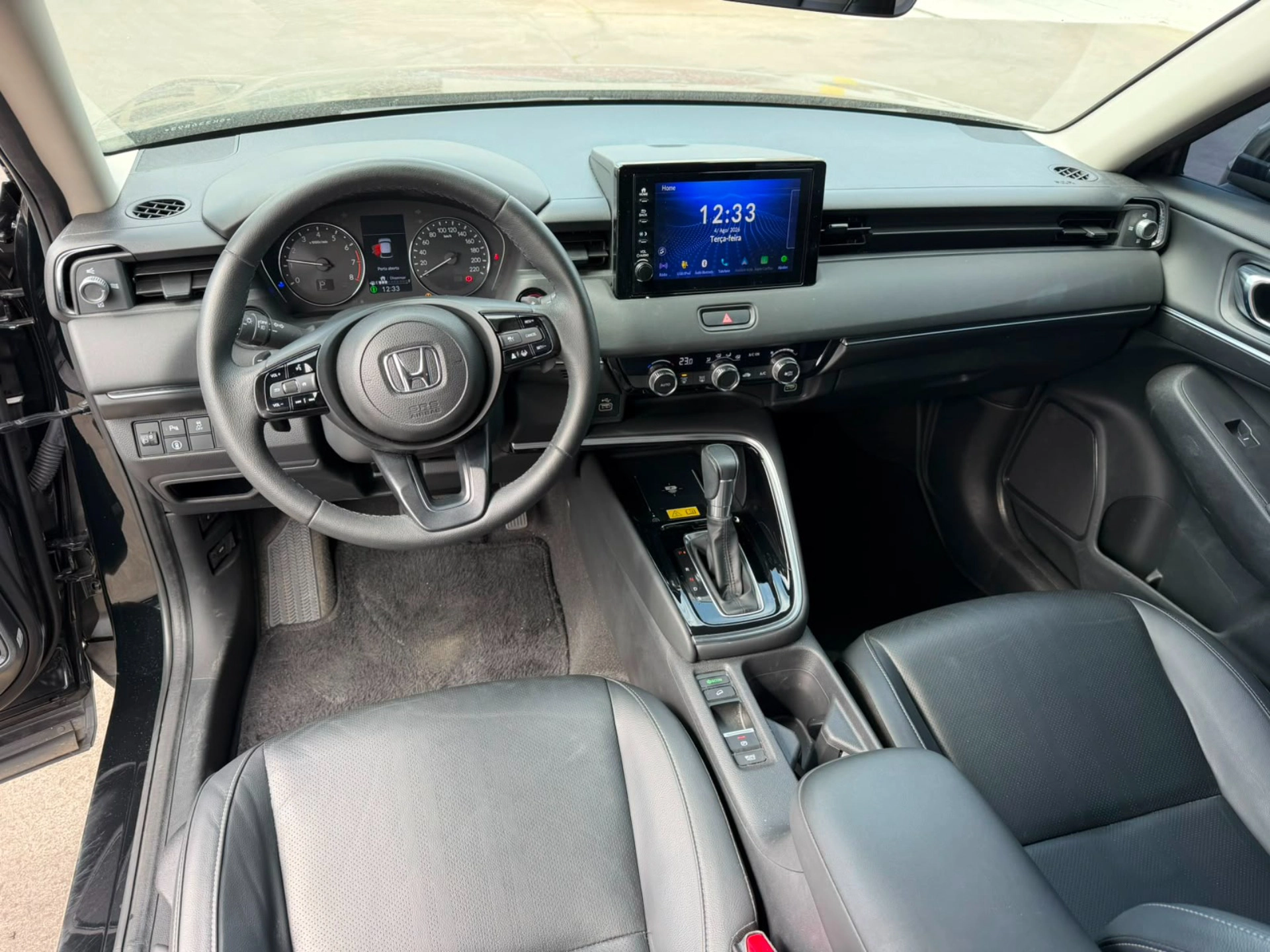 honda HR-V 1.5 DI I-VTEC FLEX EXL CVT 20257