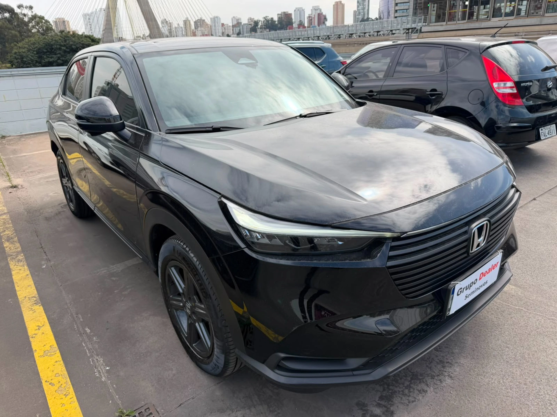 honda HR-V 1.5 DI I-VTEC FLEX EXL CVT 20252