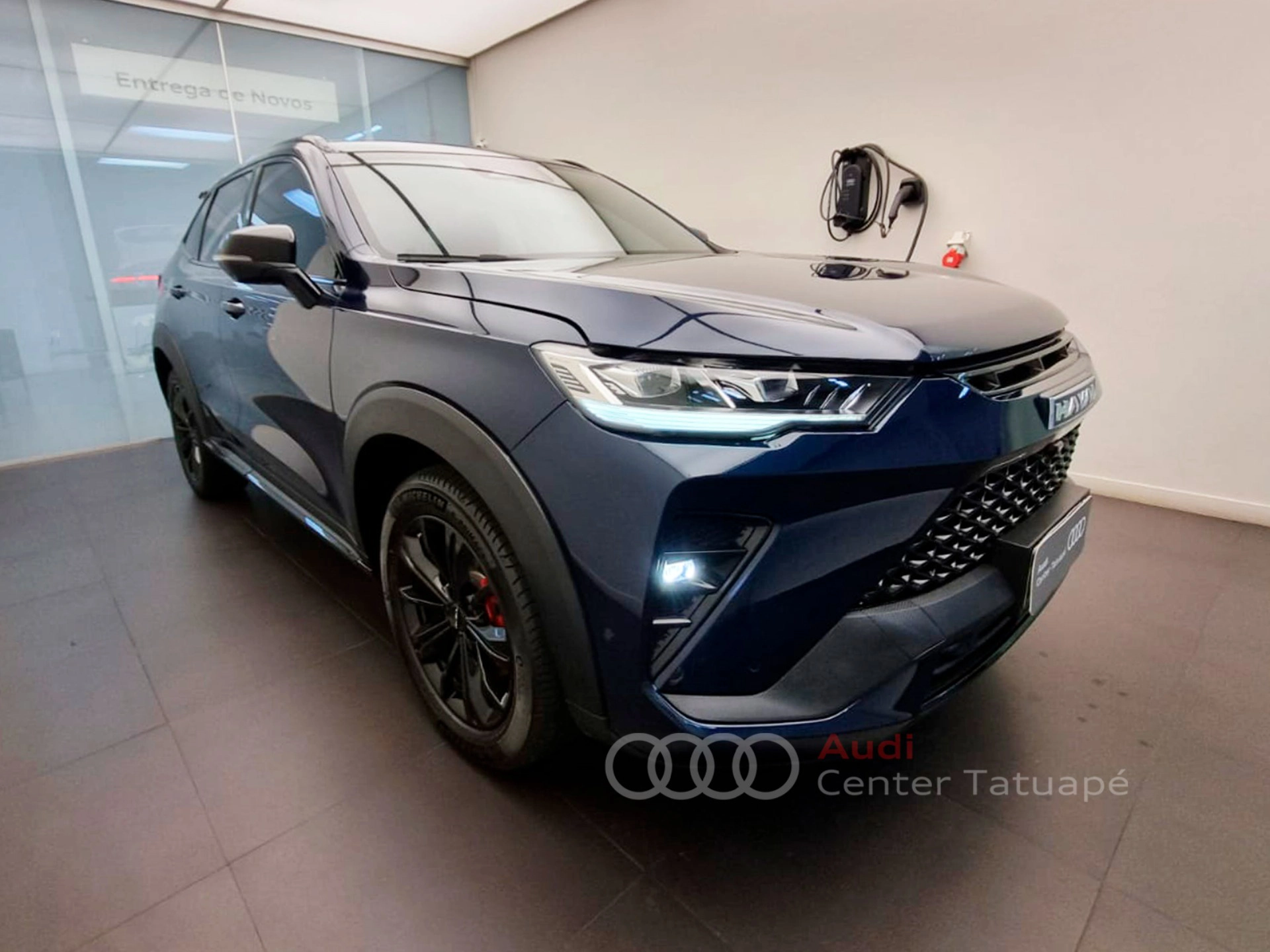 gwm HAVAL H6 GT 1.5 PHEV AWD E-TRACTION 20242