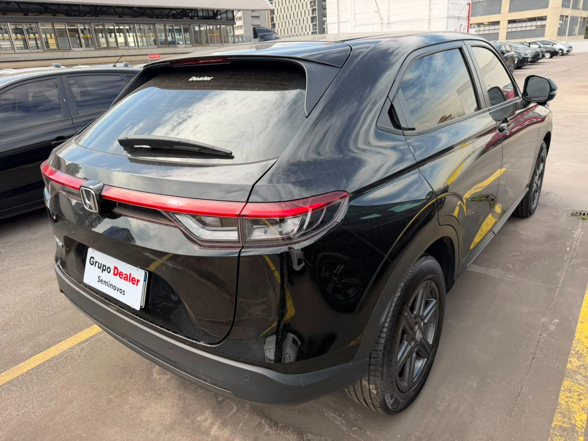 honda HR-V 1.5 DI I-VTEC FLEX EXL CVT 20253