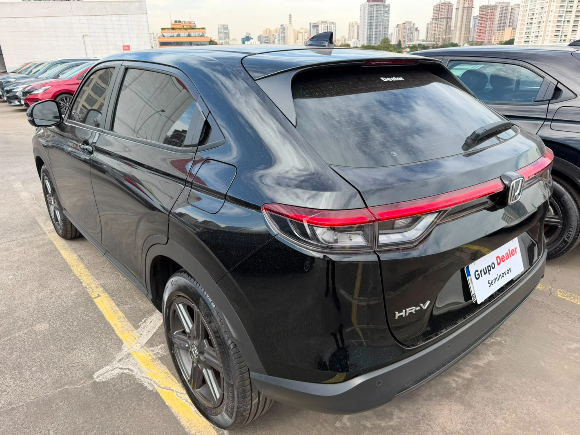 honda HR-V 1.5 DI I-VTEC FLEX EXL CVT 20255
