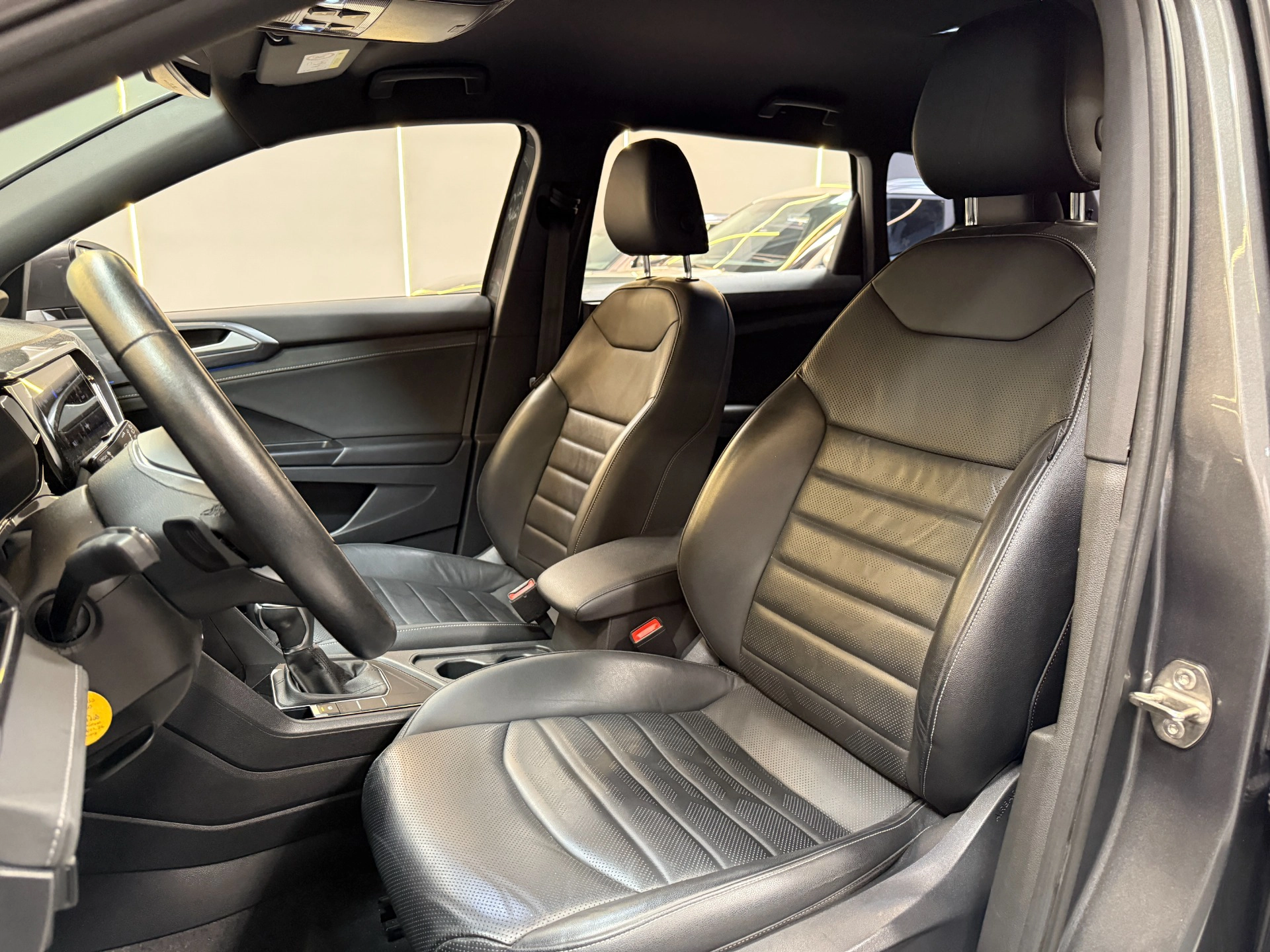 volkswagen TAOS 1.4 250 TSI TOTAL FLEX HIGHLINE AUTOMÁTICO 202218