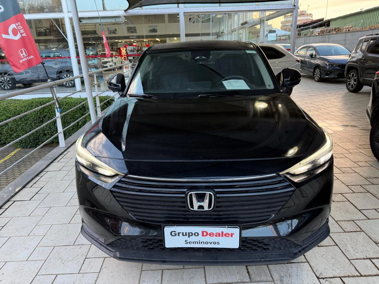 honda HR-V 1.5 DI I-VTEC FLEX EXL CVT 20251
