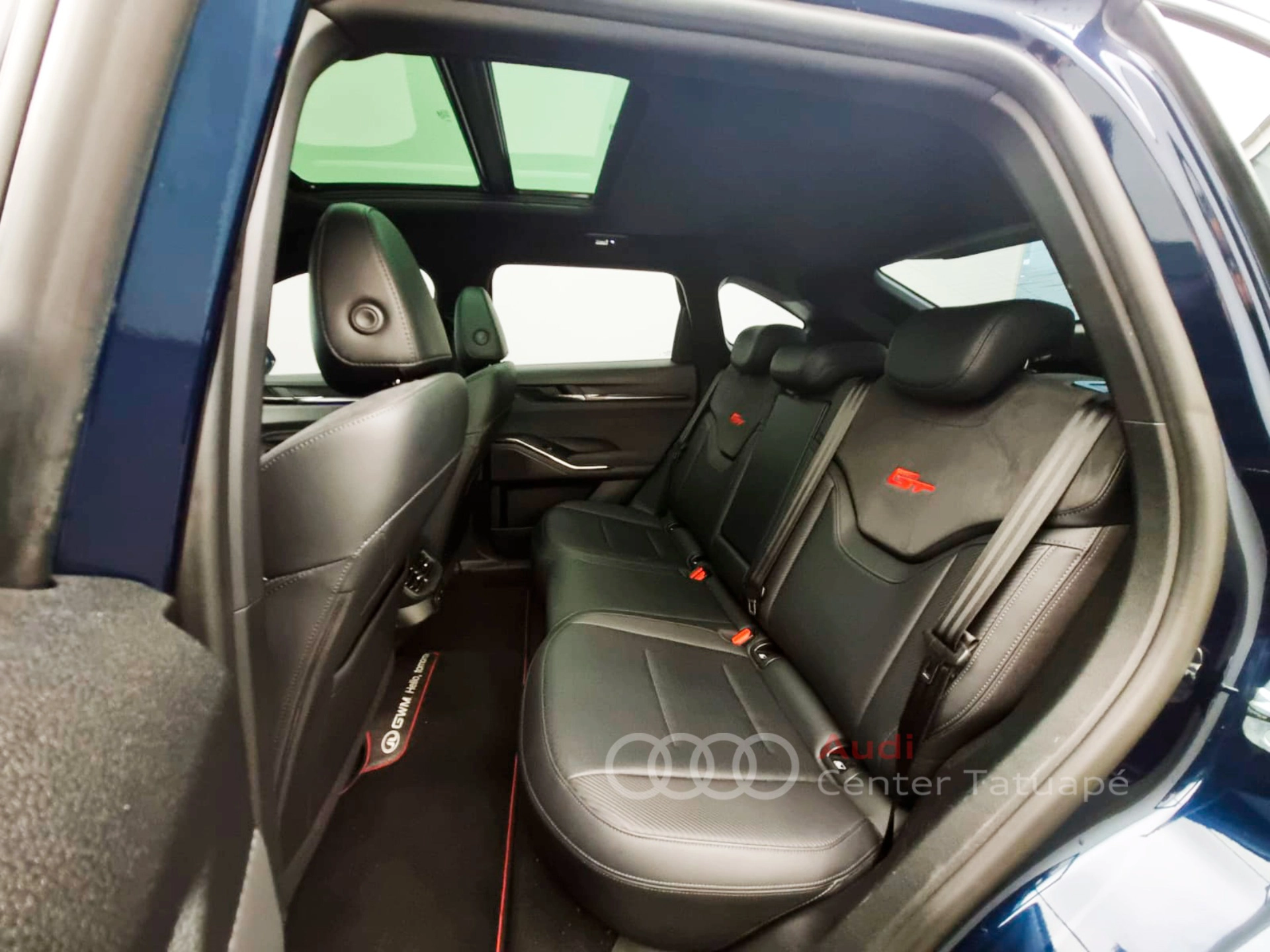 gwm HAVAL H6 GT 1.5 PHEV AWD E-TRACTION 202418