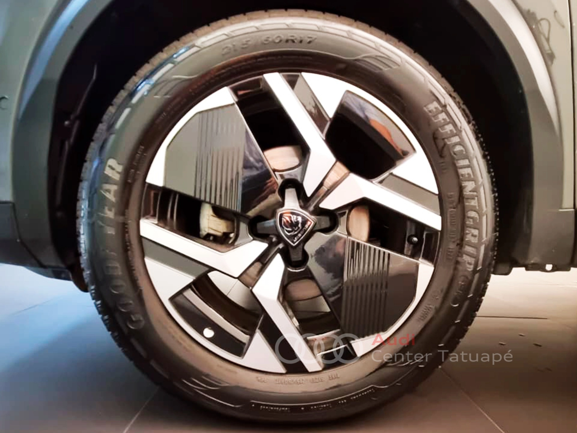 peugeot 2008 1.0 TURBO 200 FLEX GT CVT 20257