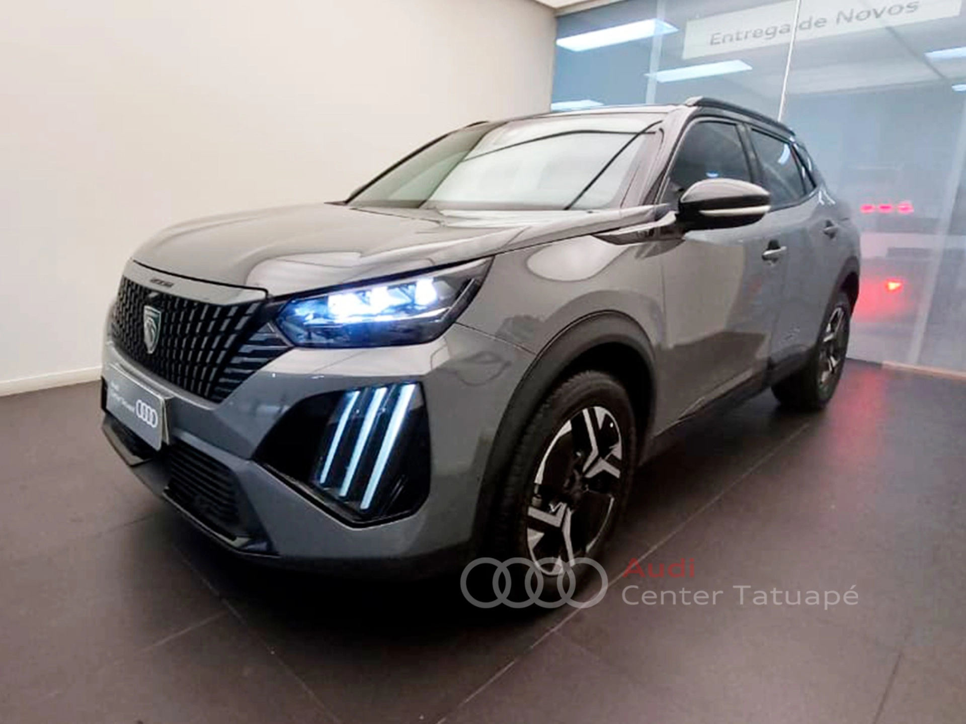 peugeot 2008 1.0 TURBO 200 FLEX GT CVT 20250