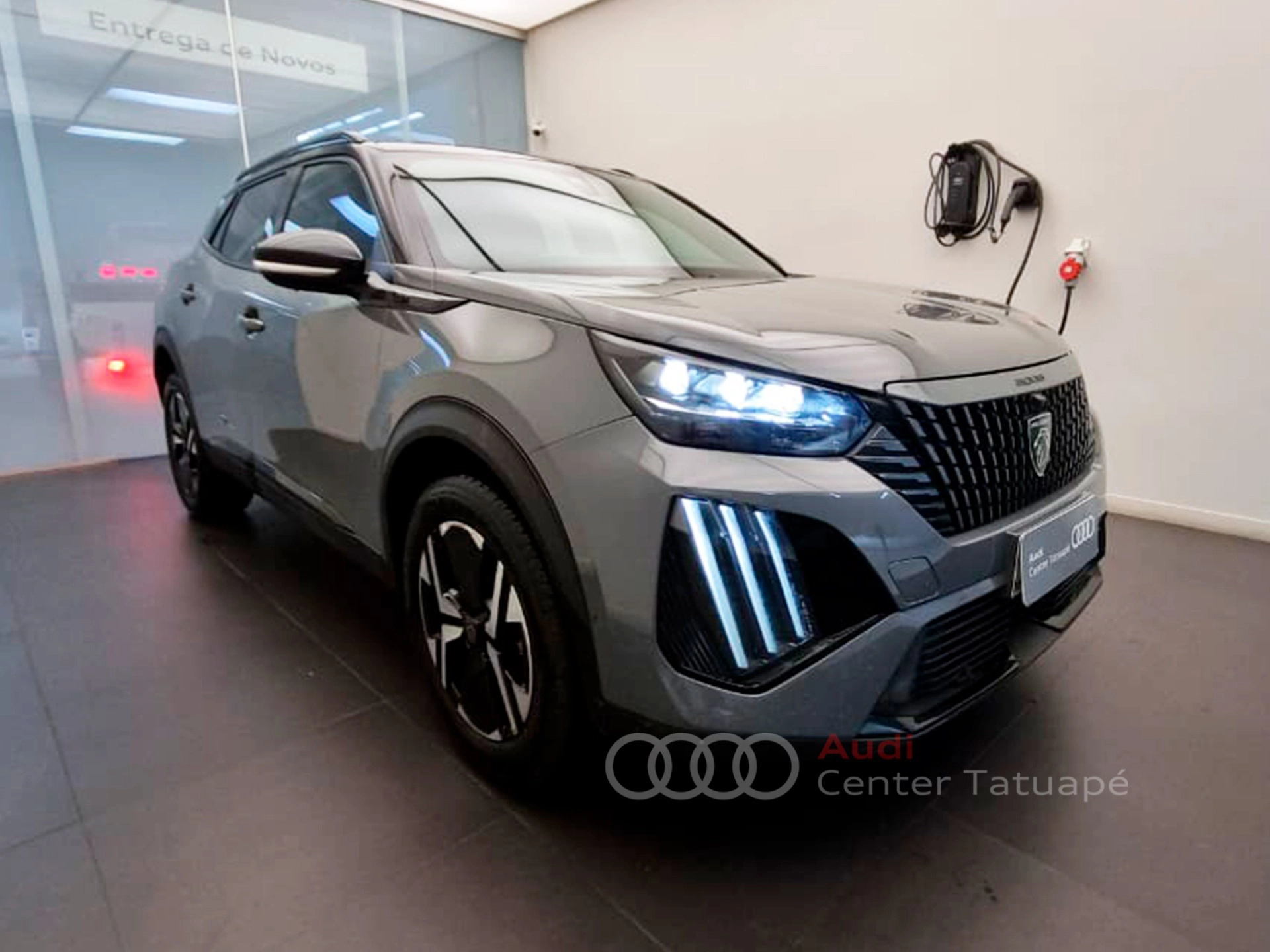 peugeot 2008 1.0 TURBO 200 FLEX GT CVT 20252