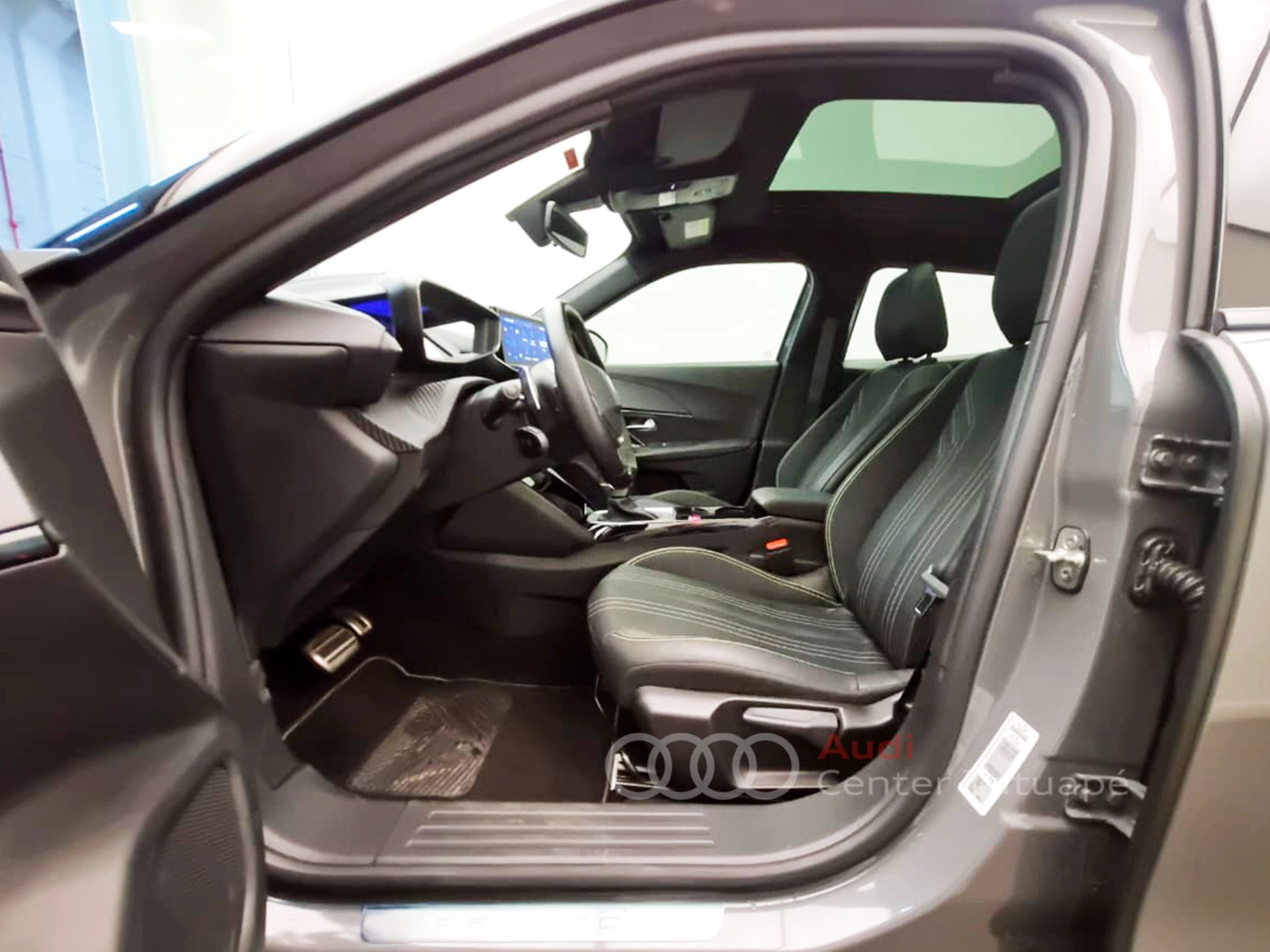 peugeot 2008 1.0 TURBO 200 FLEX GT CVT 20259