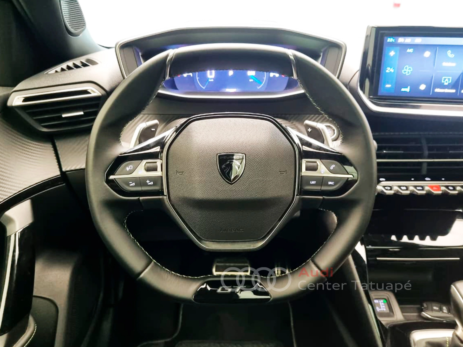 peugeot 2008 1.0 TURBO 200 FLEX GT CVT 202513