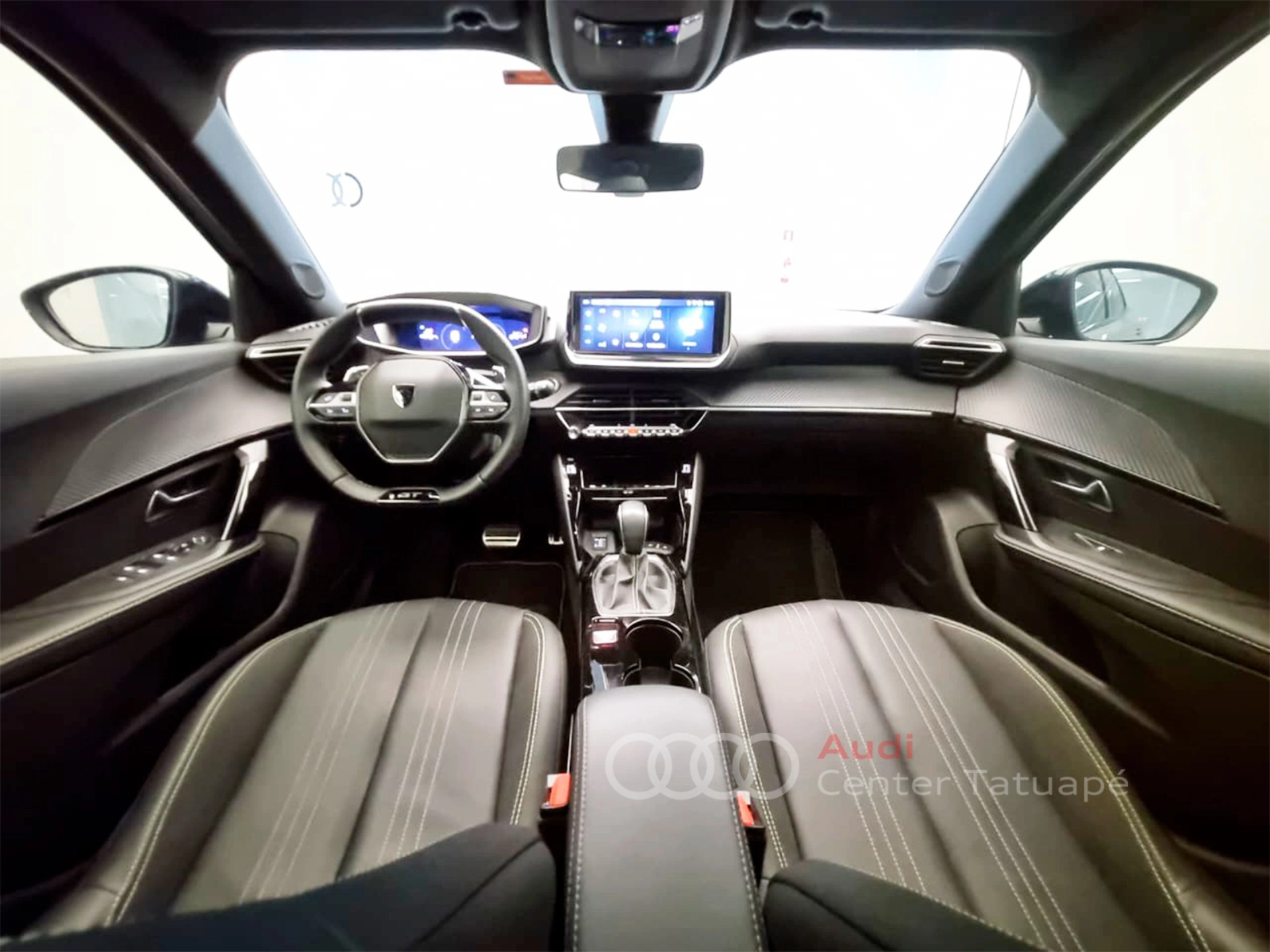 peugeot 2008 1.0 TURBO 200 FLEX GT CVT 202512