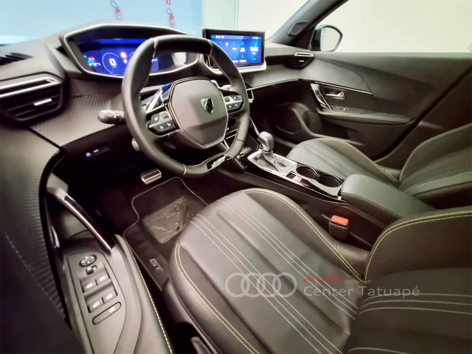 peugeot 2008 1.0 TURBO 200 FLEX GT CVT 202510