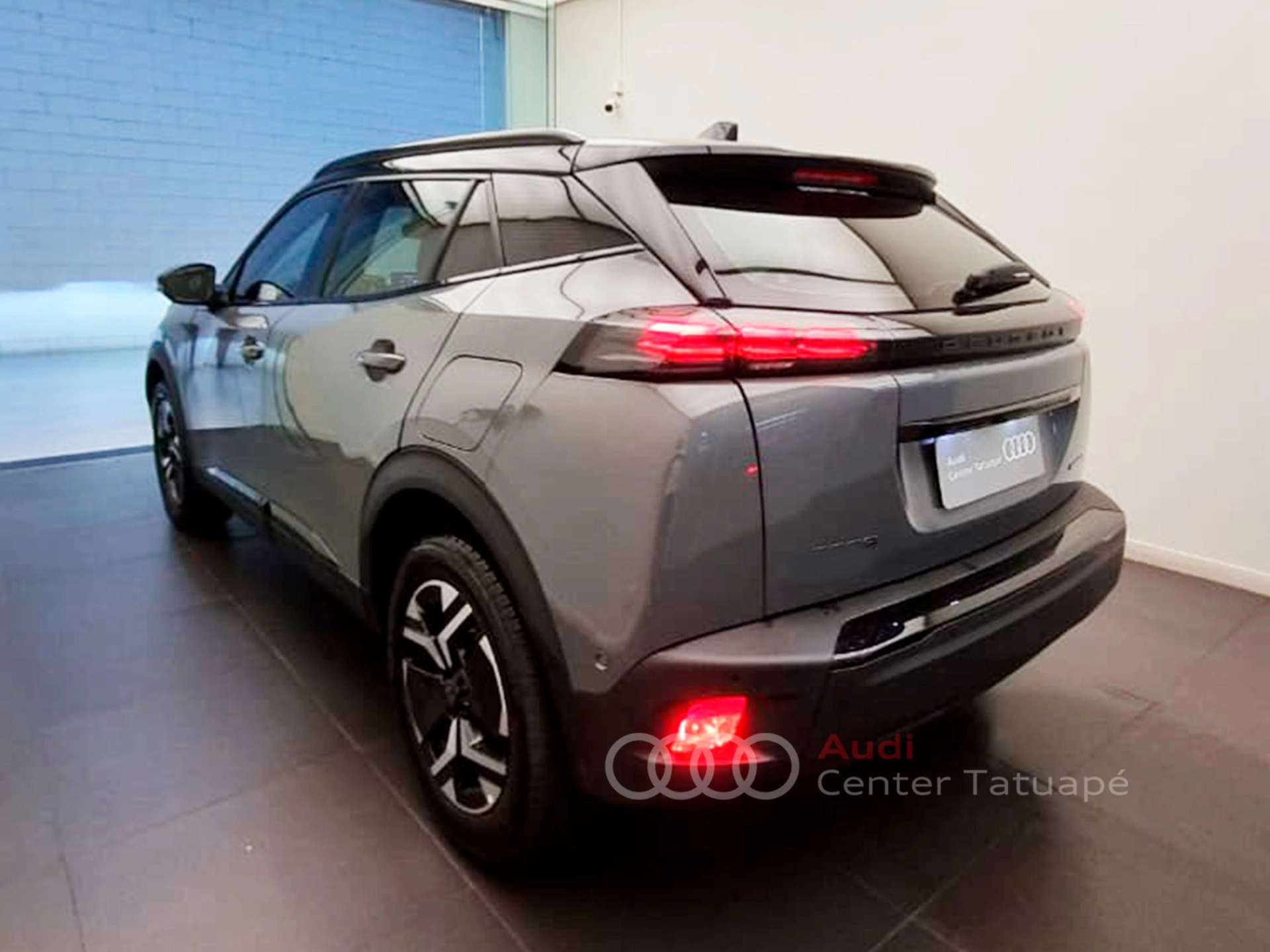peugeot 2008 1.0 TURBO 200 FLEX GT CVT 20255