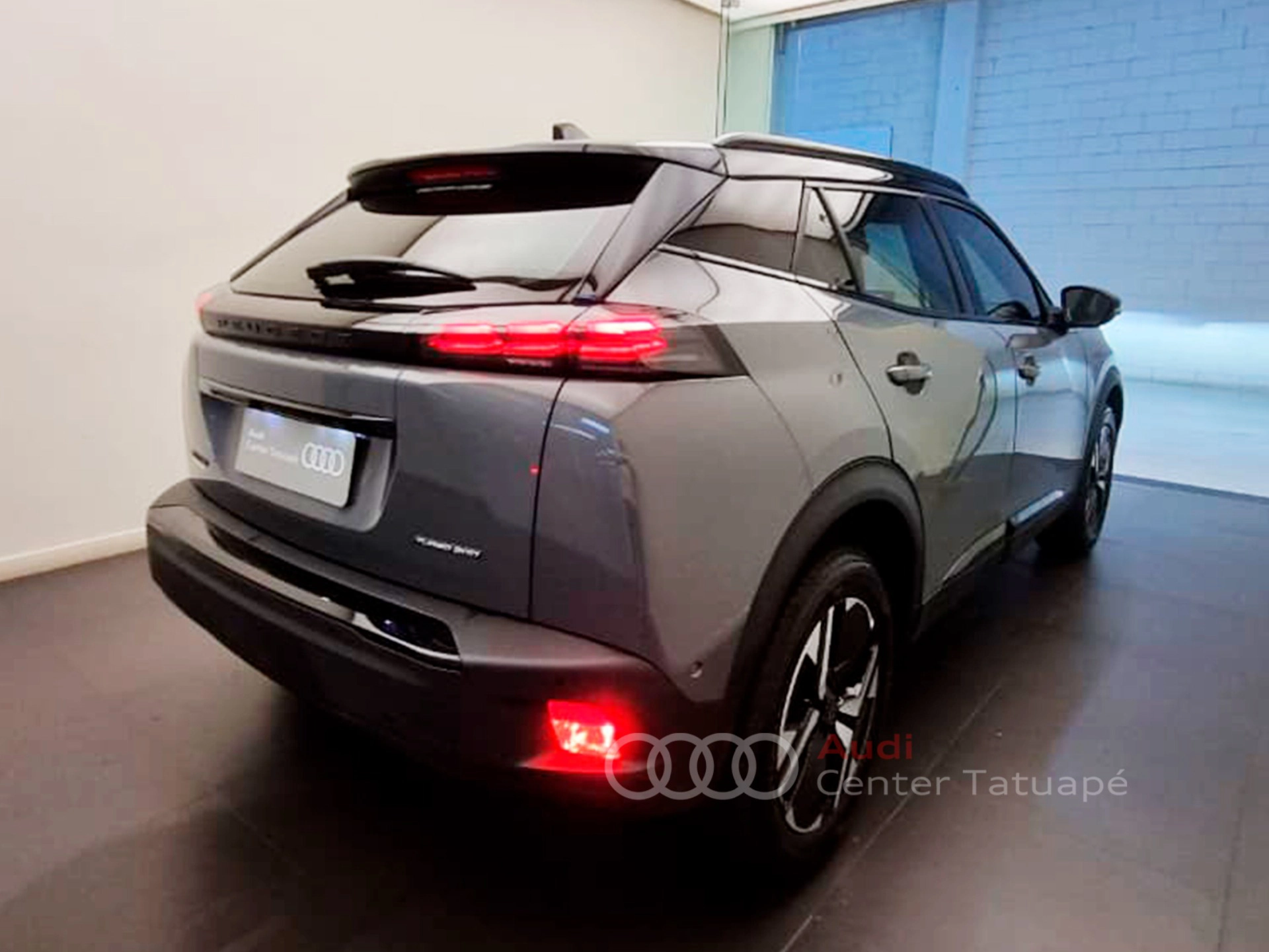 peugeot 2008 1.0 TURBO 200 FLEX GT CVT 20253