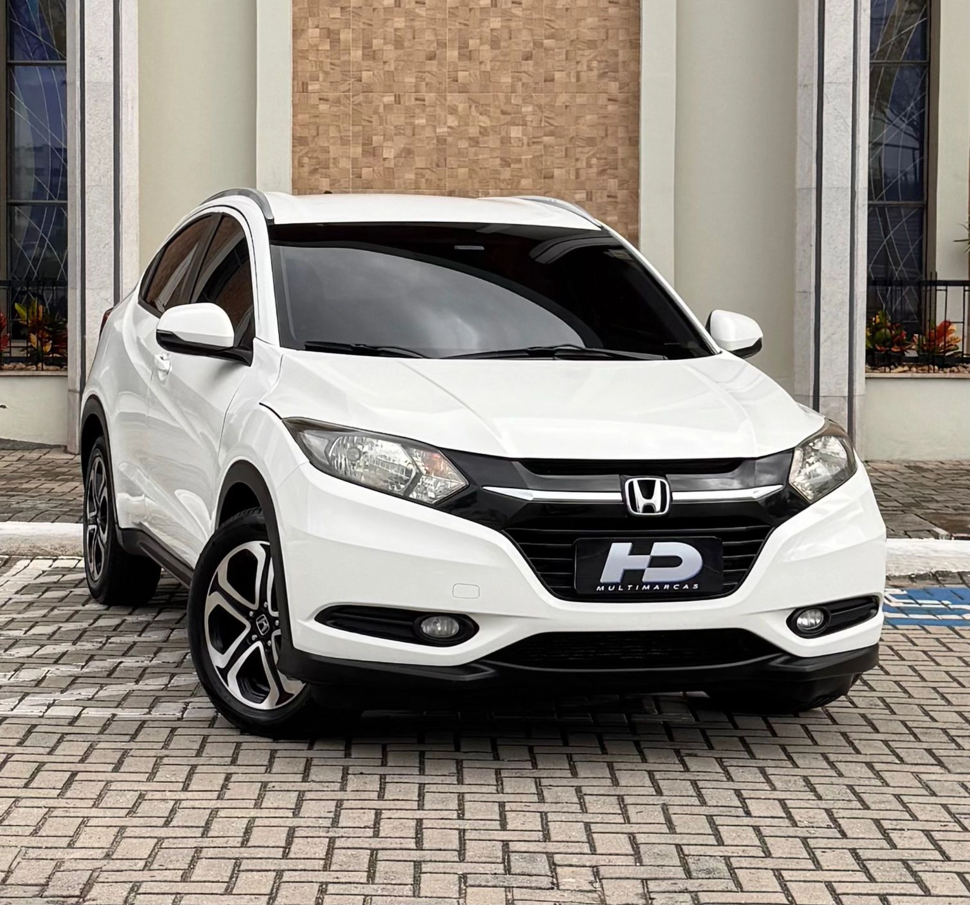 HR-V 1.8 16V FLEX EX 4P AUTOMÁTICO