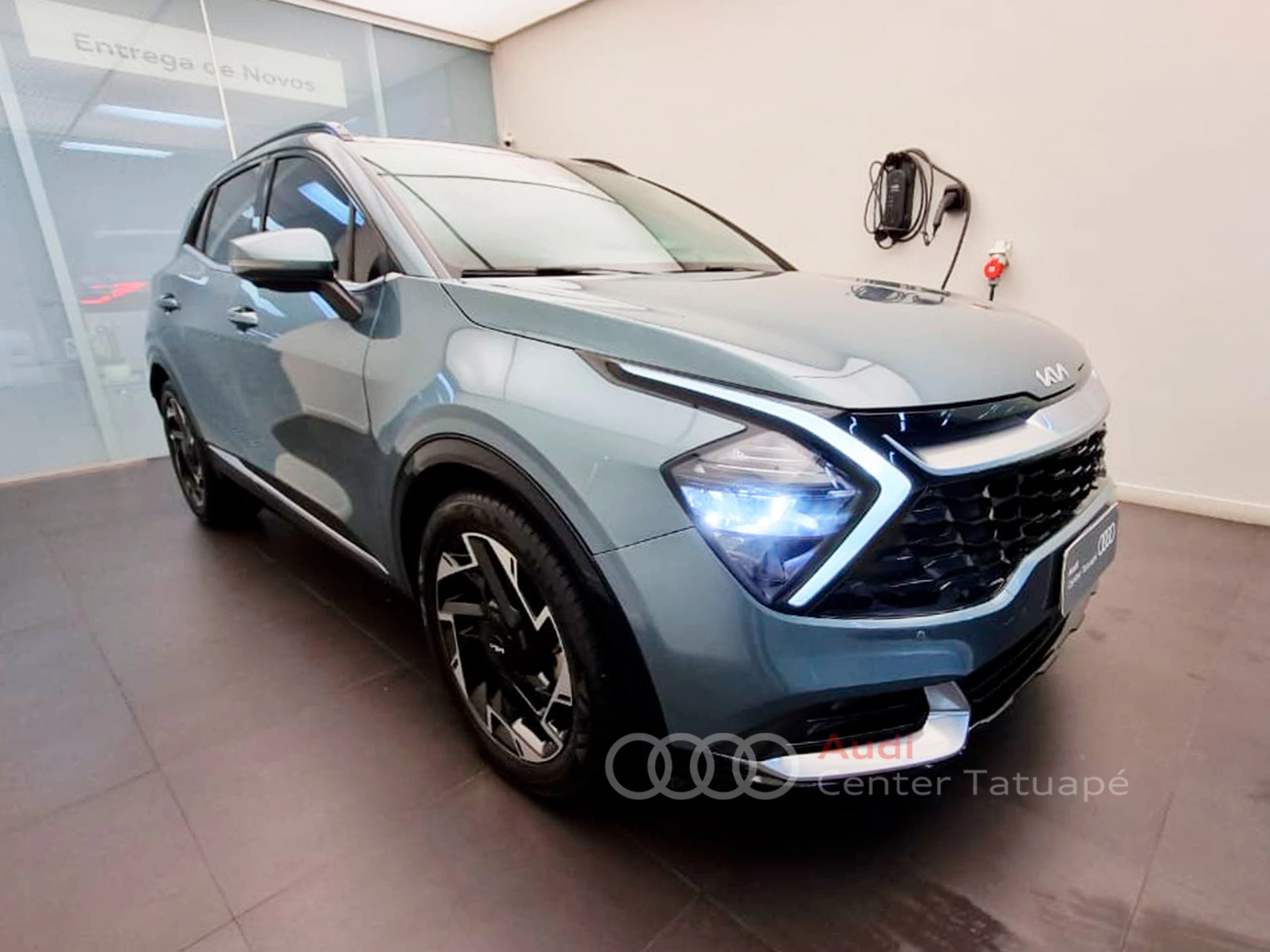 kia SPORTAGE 1.6 TGDI MHEV EX DCT 20232