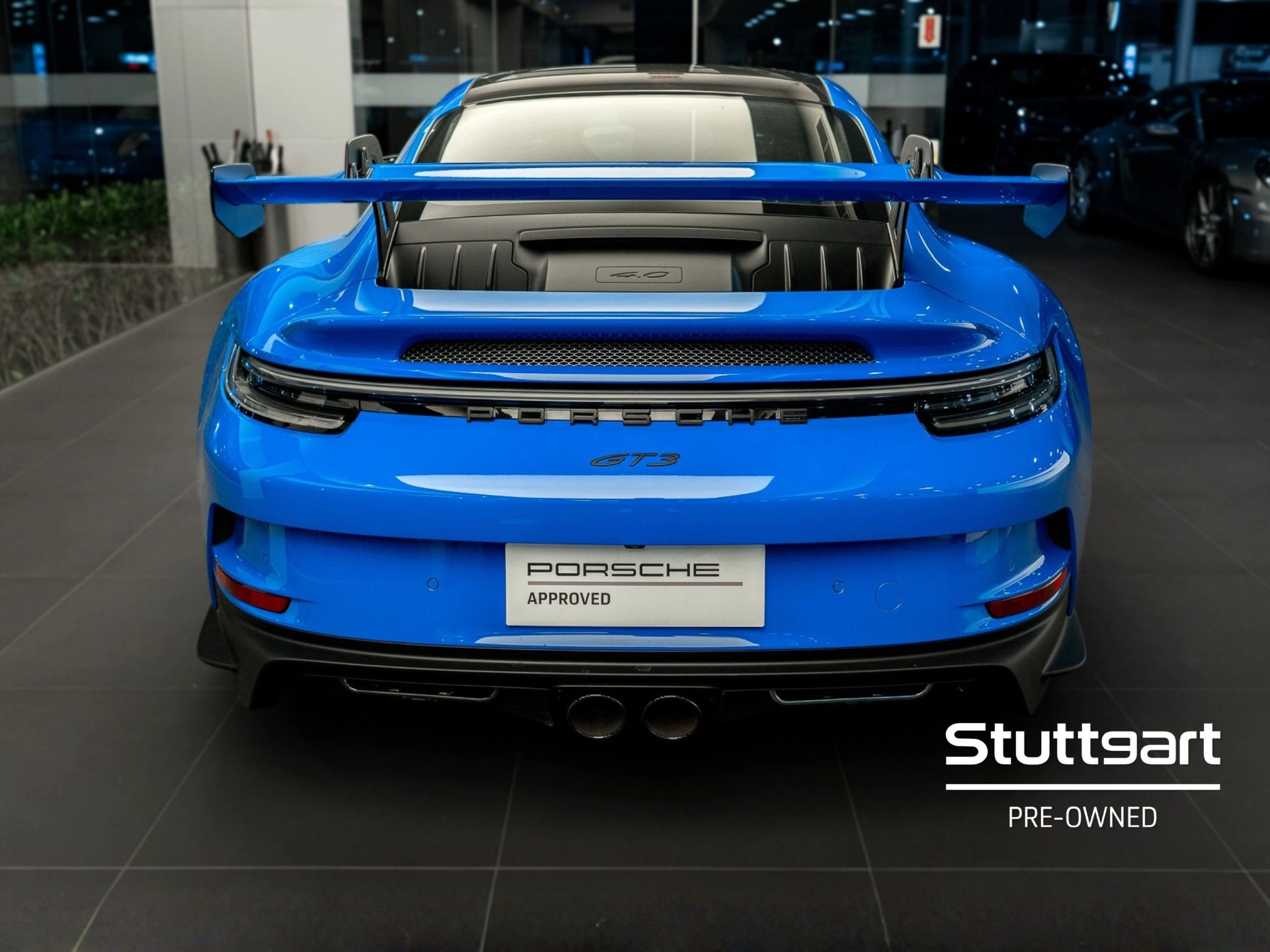 Porsche 911 4.0 24V H6 Gasolina Gt3 Pdk - foto 3