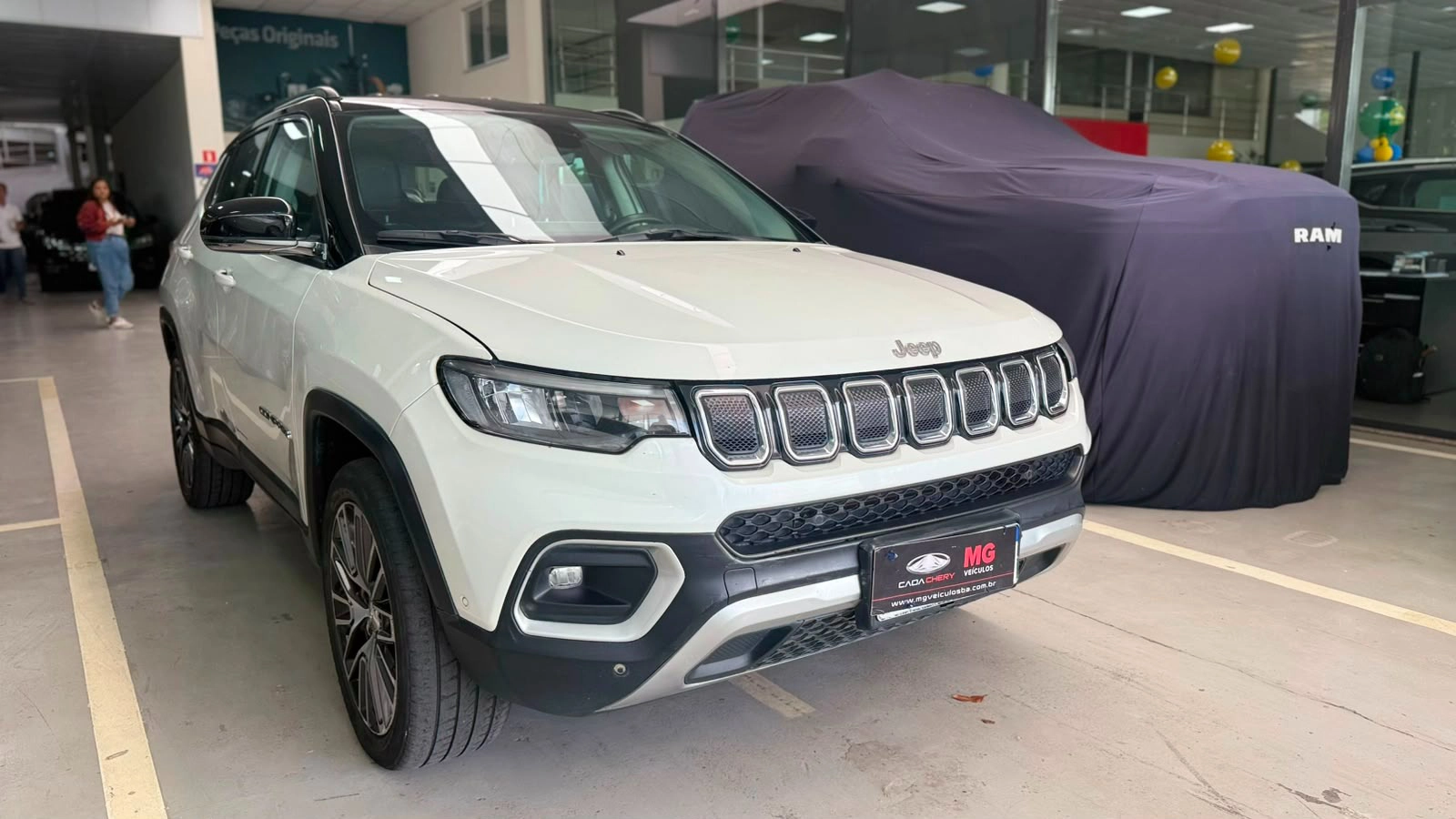 JEEP COMPASS