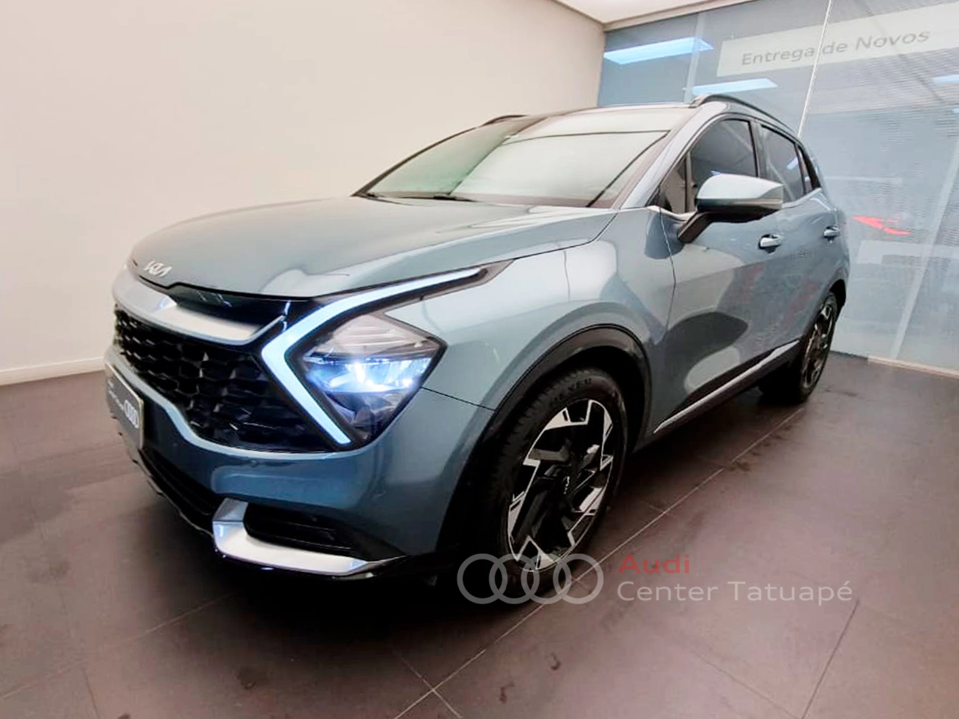 kia SPORTAGE 1.6 TGDI MHEV EX DCT 20230