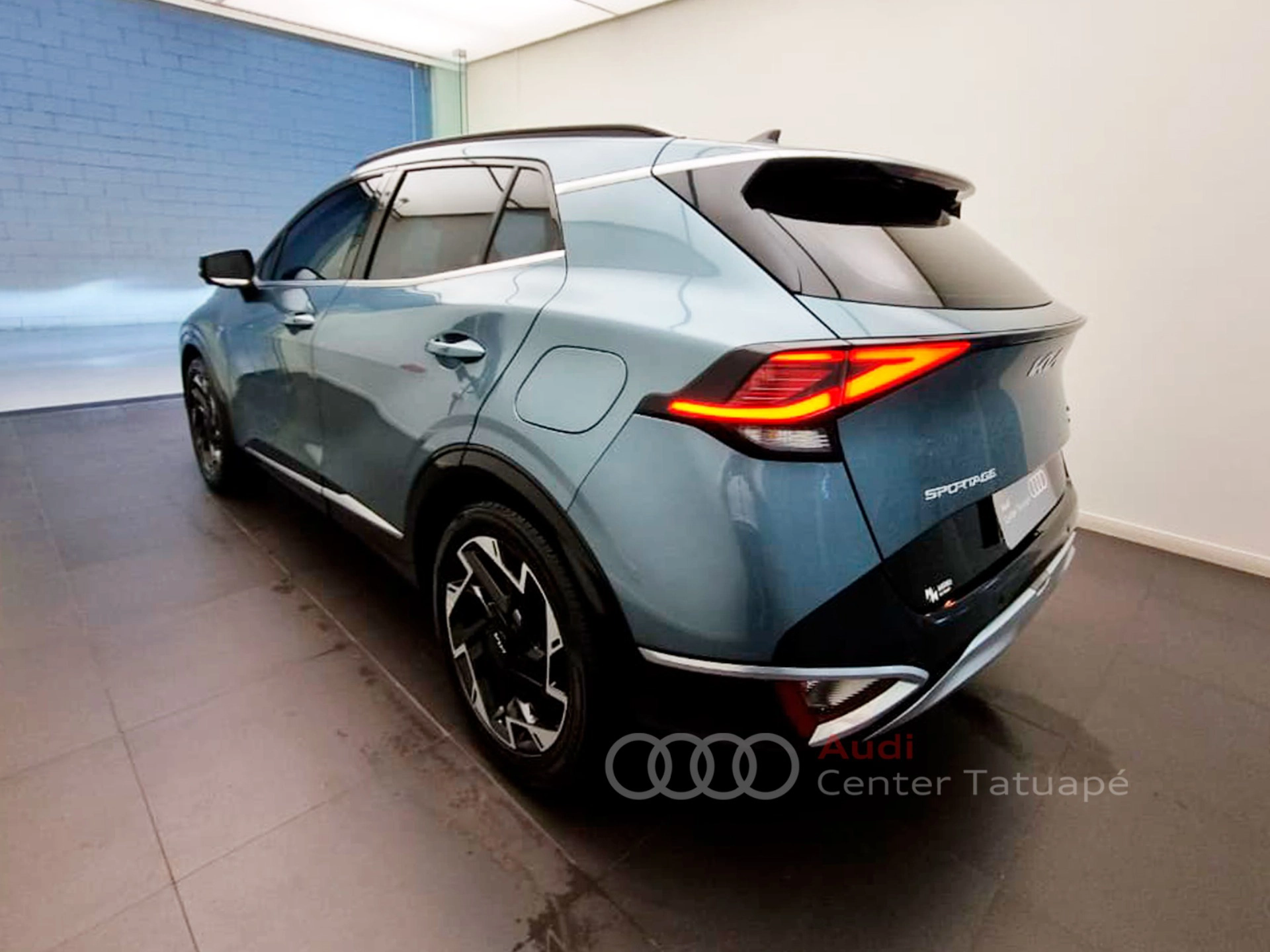 kia SPORTAGE 1.6 TGDI MHEV EX DCT 20235