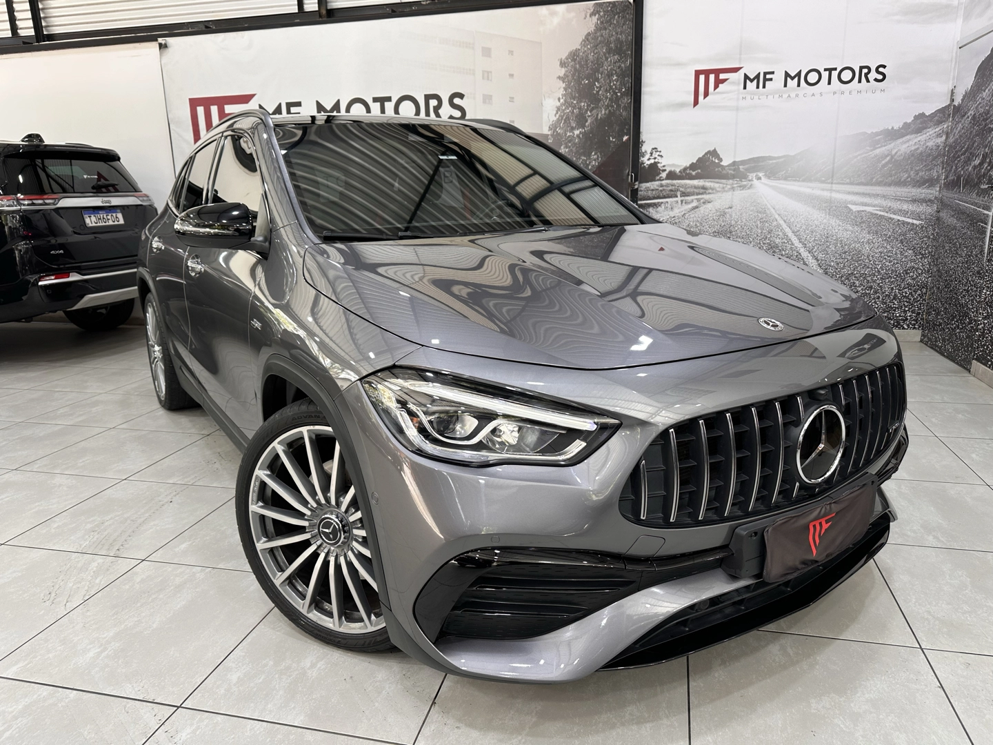 GLA 35 AMG