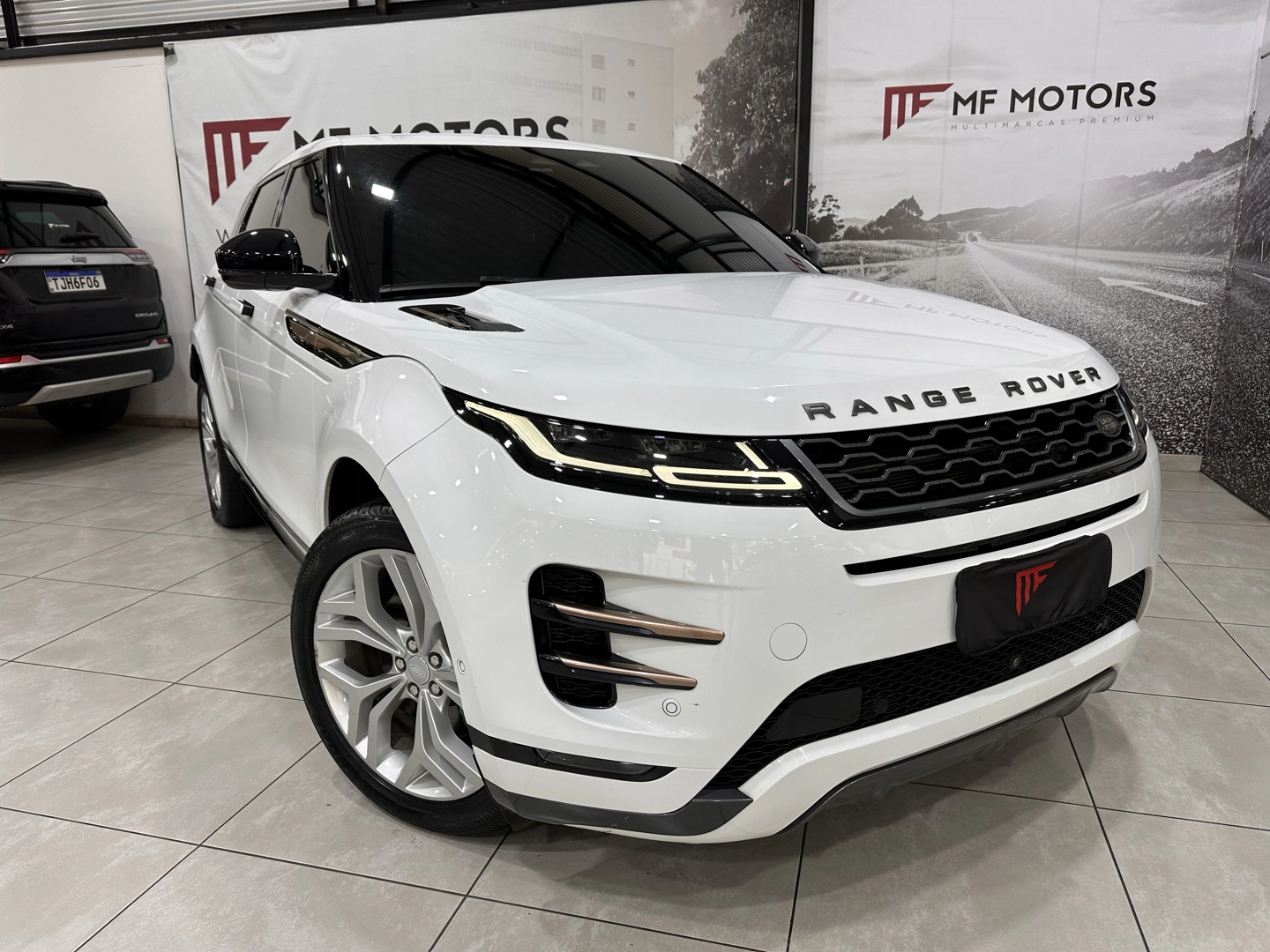 RANGE ROVER EVOQUE
