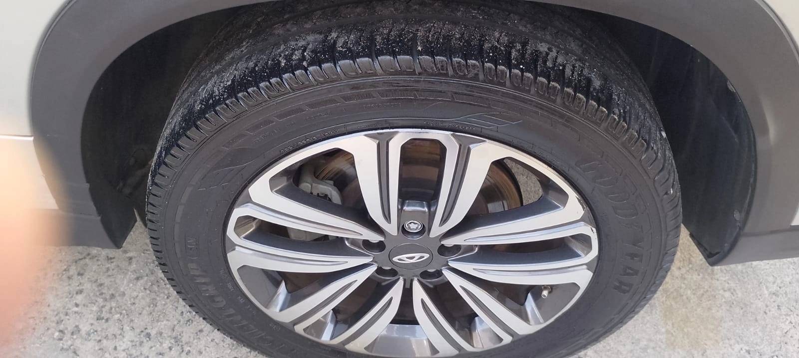 caoa chery TIGGO 8 1.6 TGDI GASOLINA TXS DCT 20218