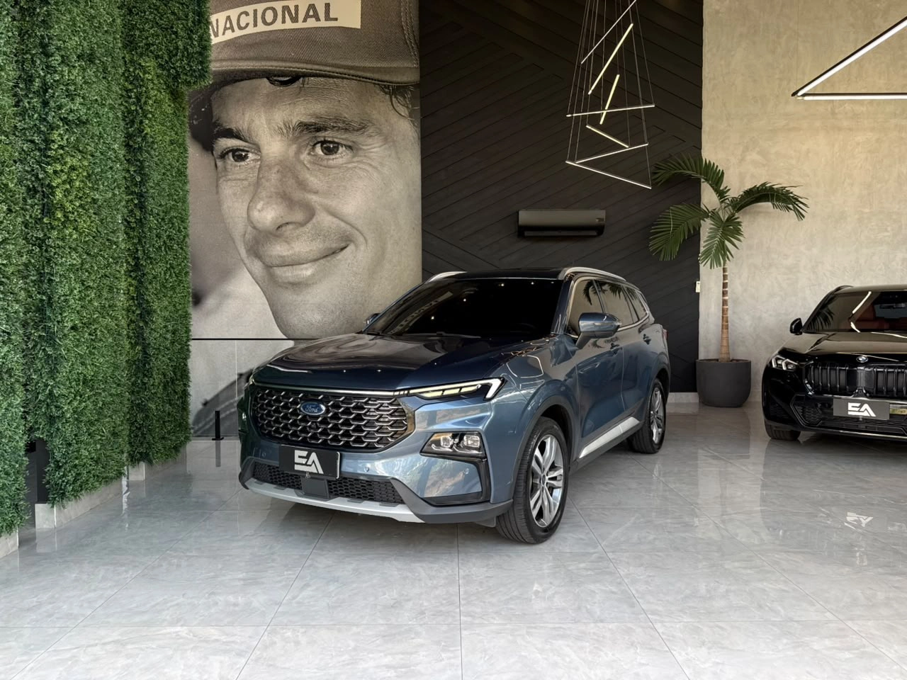 FORD TERRITORY 1.5 ECOBOOST GTDI GASOLINA TITANIUM AUTOMÁTICO