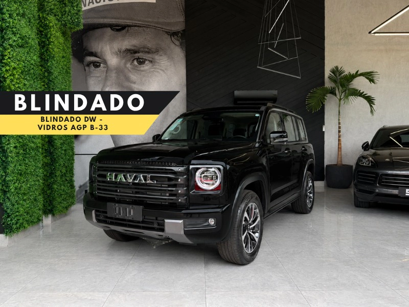 GWM HAVAL H9 2.4 TURBO DIESEL EXCLUSIVE 4X4 AUTOMÁTICO