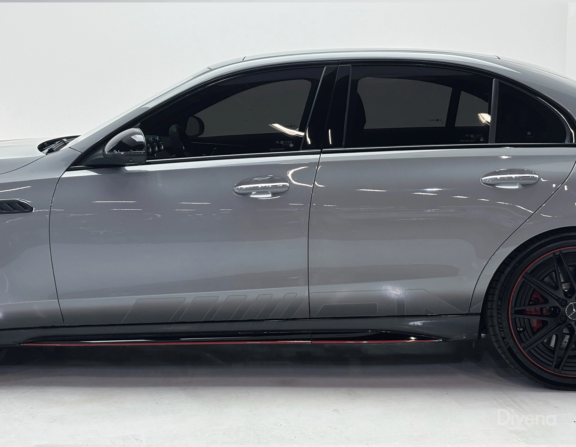 mercedes-benz C 63 AMG 2.0 TURBO PHEV S E PERFORMANCE F1 EDITION 4MATIC+ SPEEDSHIFT 20244