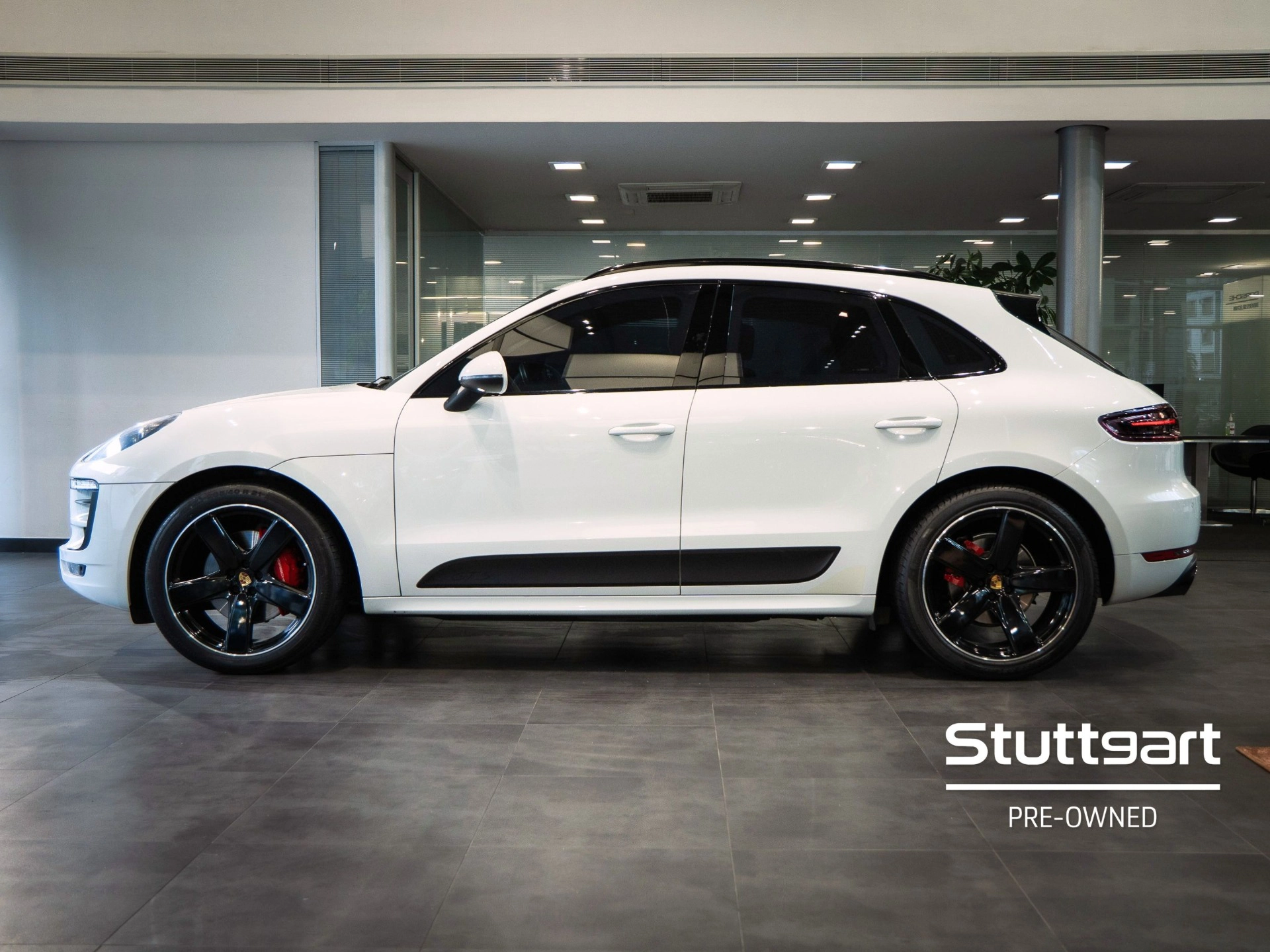Porsche Macan 3.0 Gts 24V V6 Gasolina 4P Automático - foto 2