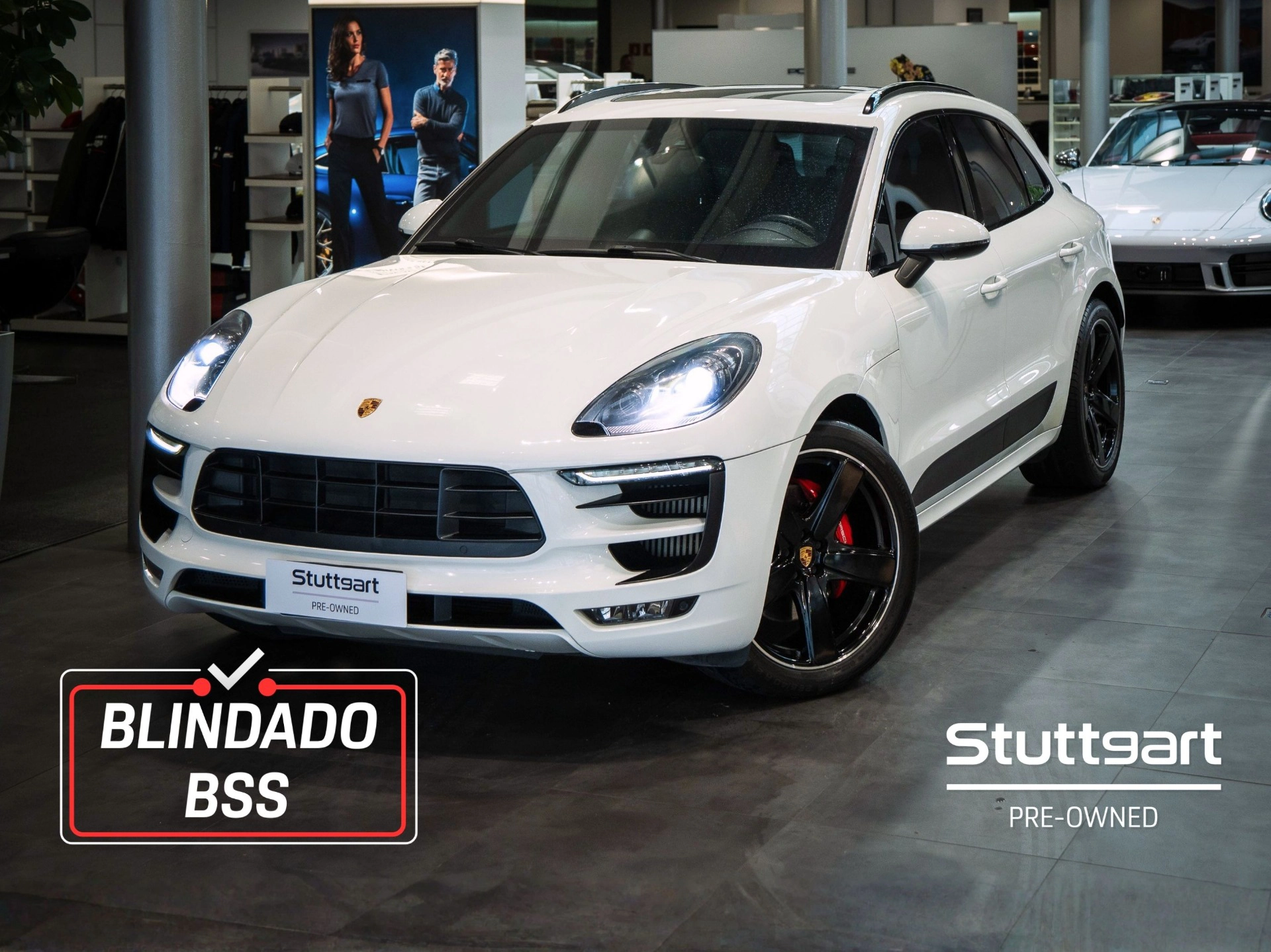 Porsche Macan 2017 à venda
