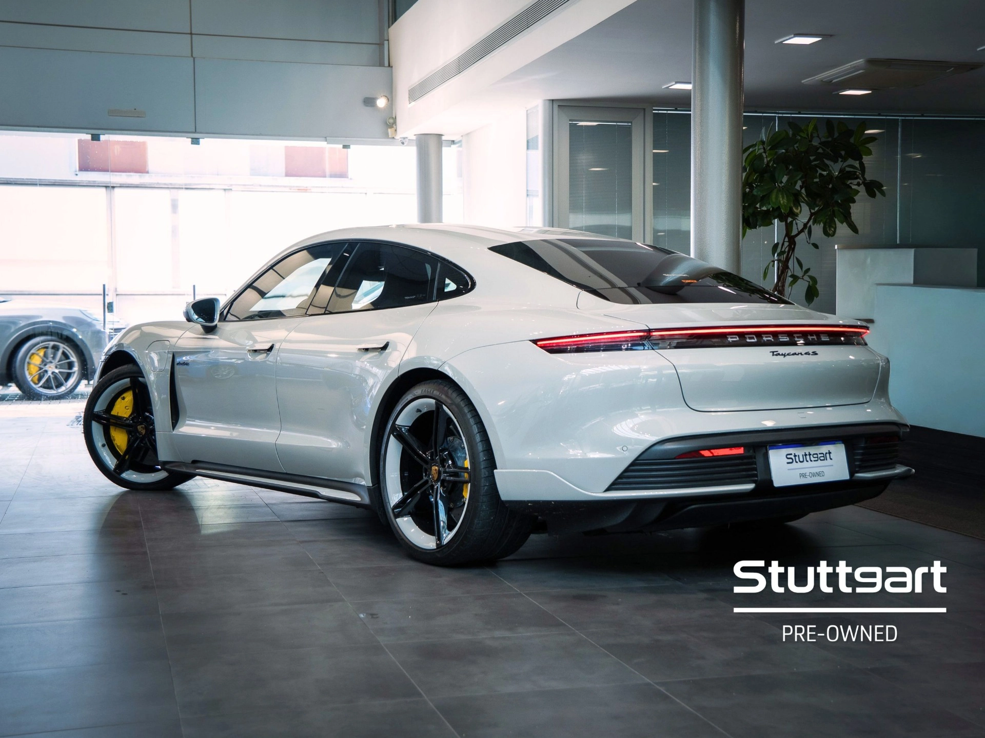 Porsche Taycan 4s Elétrico - foto 3