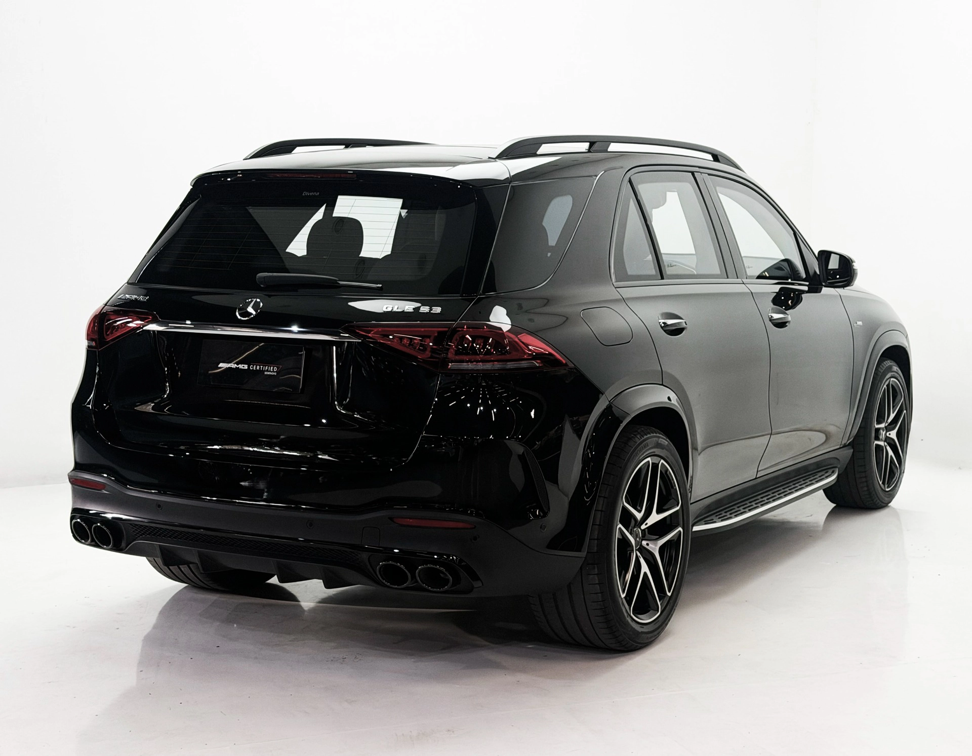 mercedes-benz GLE 53 AMG 3.0 I6 GASOLINA 4MATIC+ 9G-TRONIC 20223