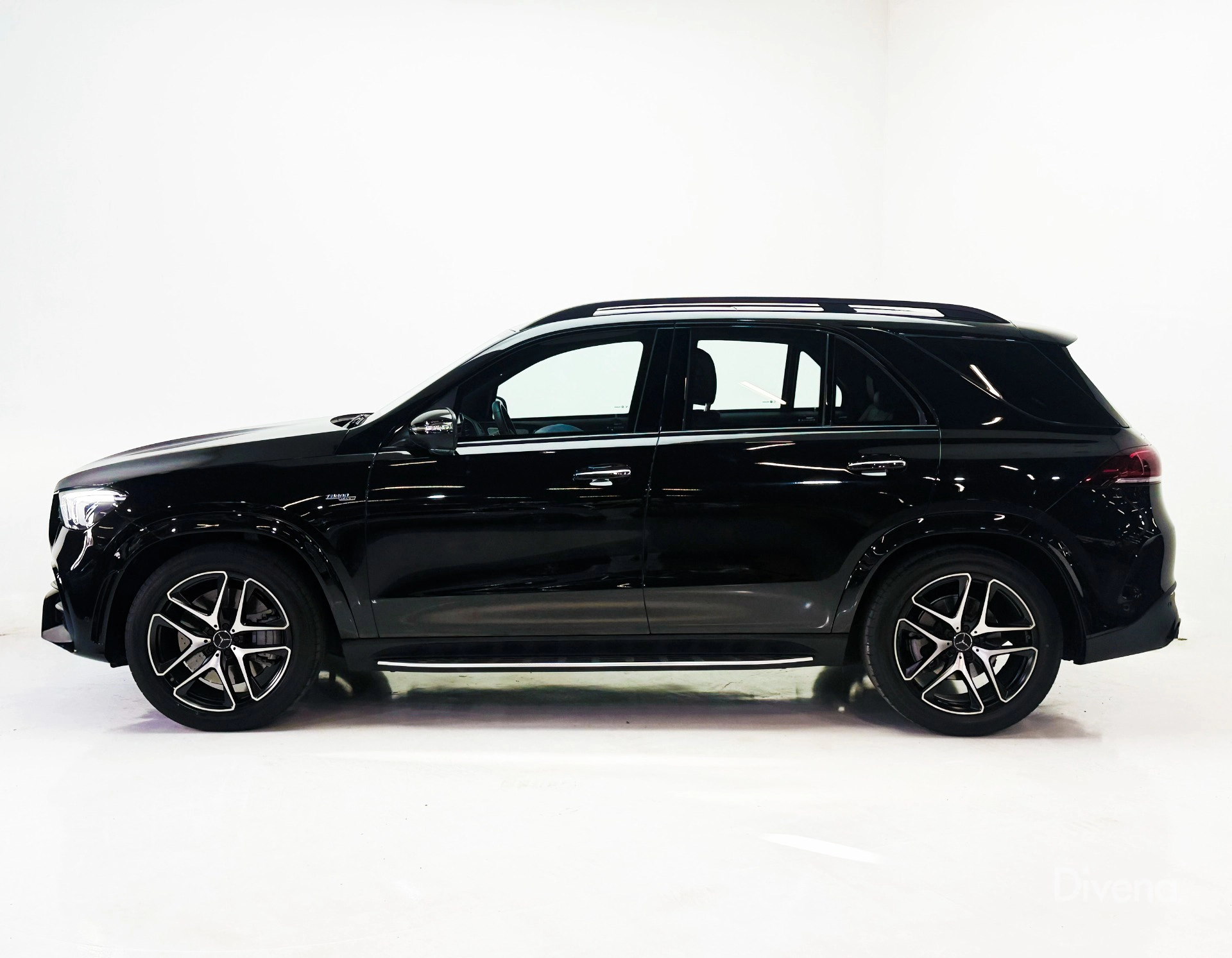 mercedes-benz GLE 53 AMG 3.0 I6 GASOLINA 4MATIC+ 9G-TRONIC 20222