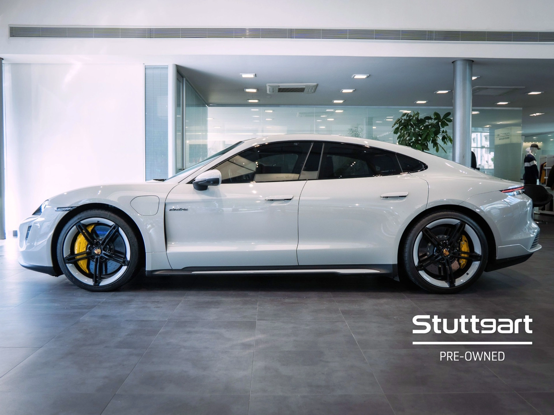 Porsche Taycan 4s Elétrico - foto 2