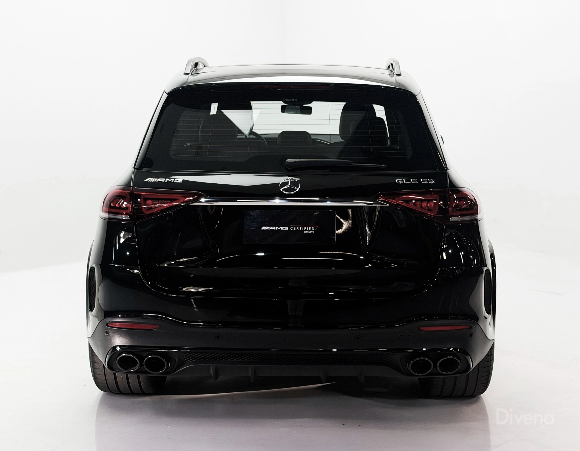 mercedes-benz GLE 53 AMG 3.0 I6 GASOLINA 4MATIC+ 9G-TRONIC 20224