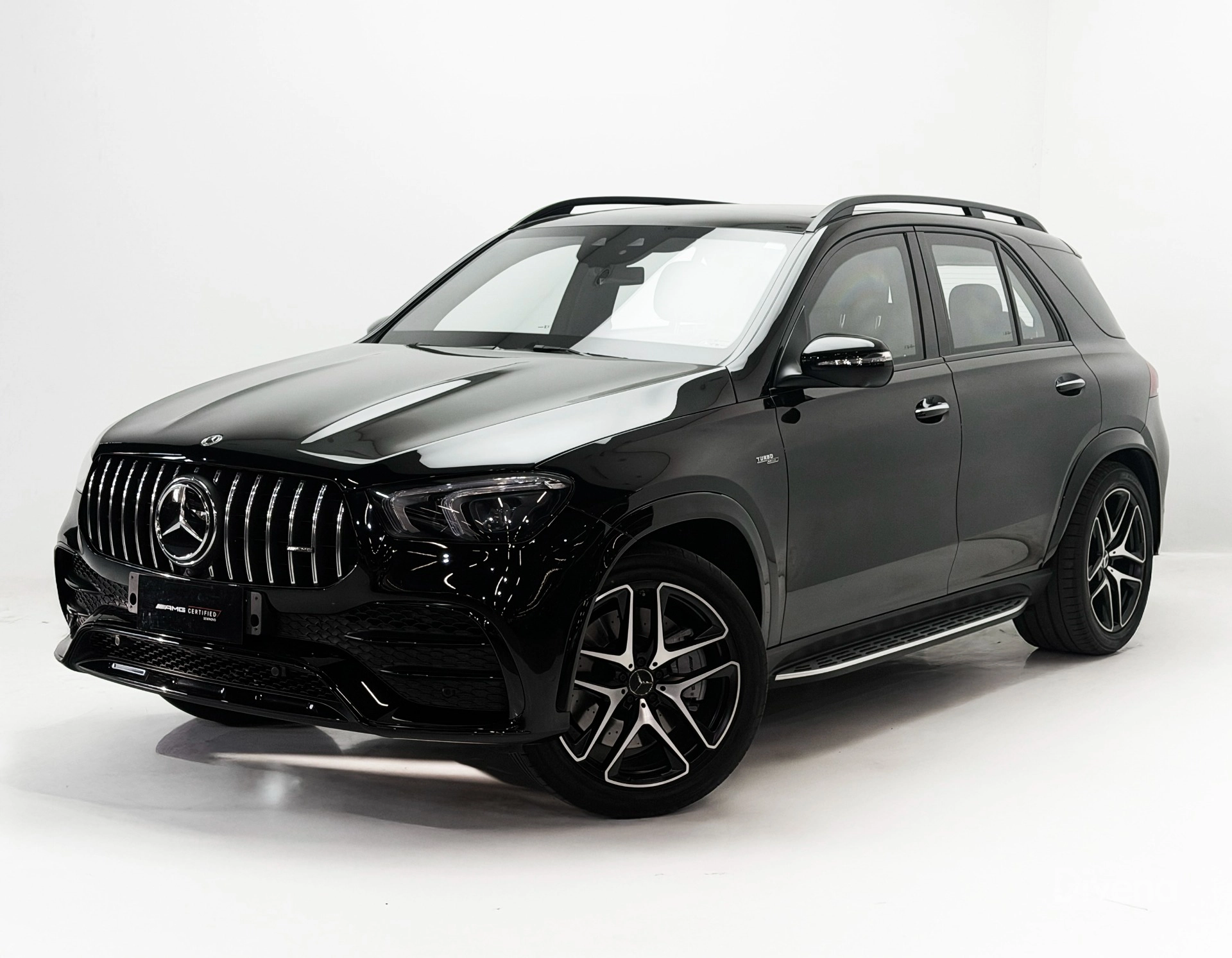 mercedes-benz GLE 53 AMG 3.0 I6 GASOLINA 4MATIC+ 9G-TRONIC 20220