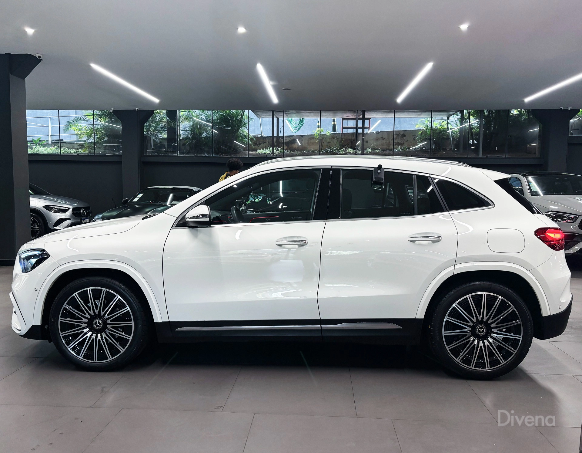 mercedes-benz GLA 200 1.3 MHEV AMG LINE 7G-DCT 20253
