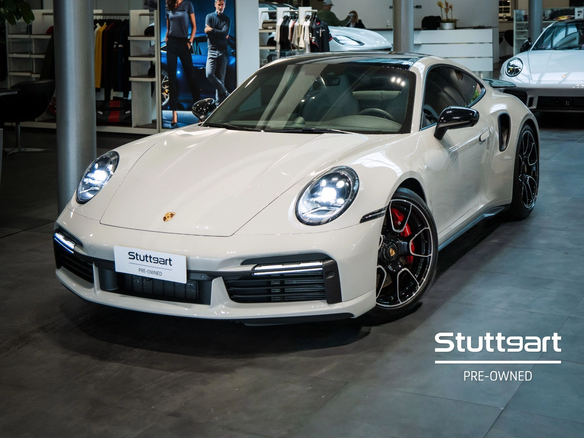 Porsche 911 2024 à venda