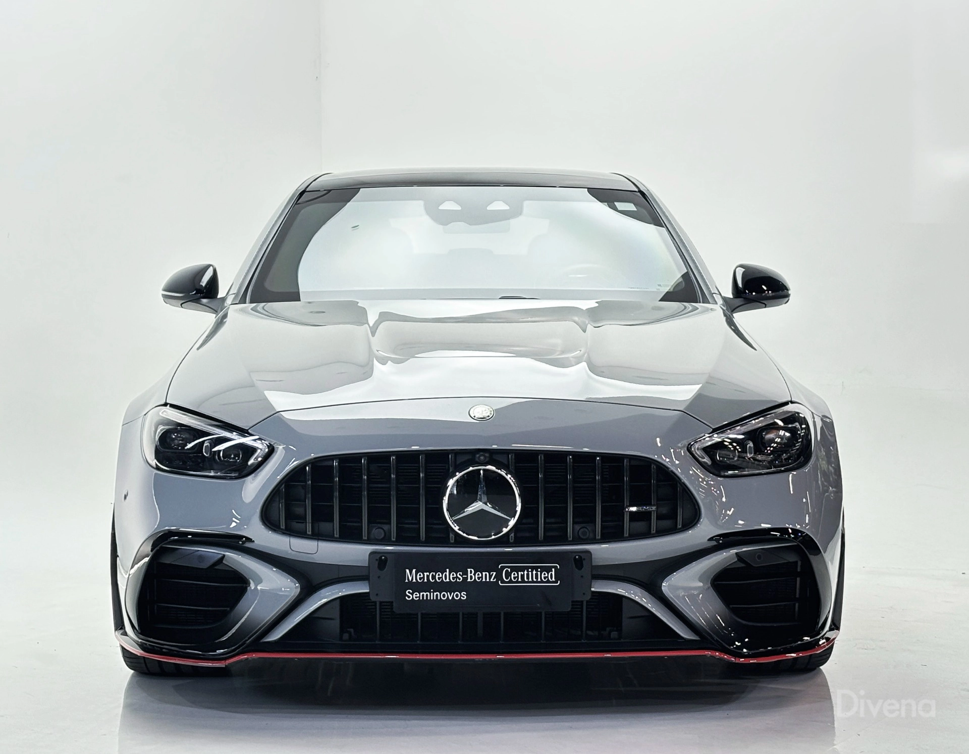 mercedes-benz C 63 AMG 2.0 TURBO PHEV S E PERFORMANCE F1 EDITION 4MATIC+ SPEEDSHIFT 20242