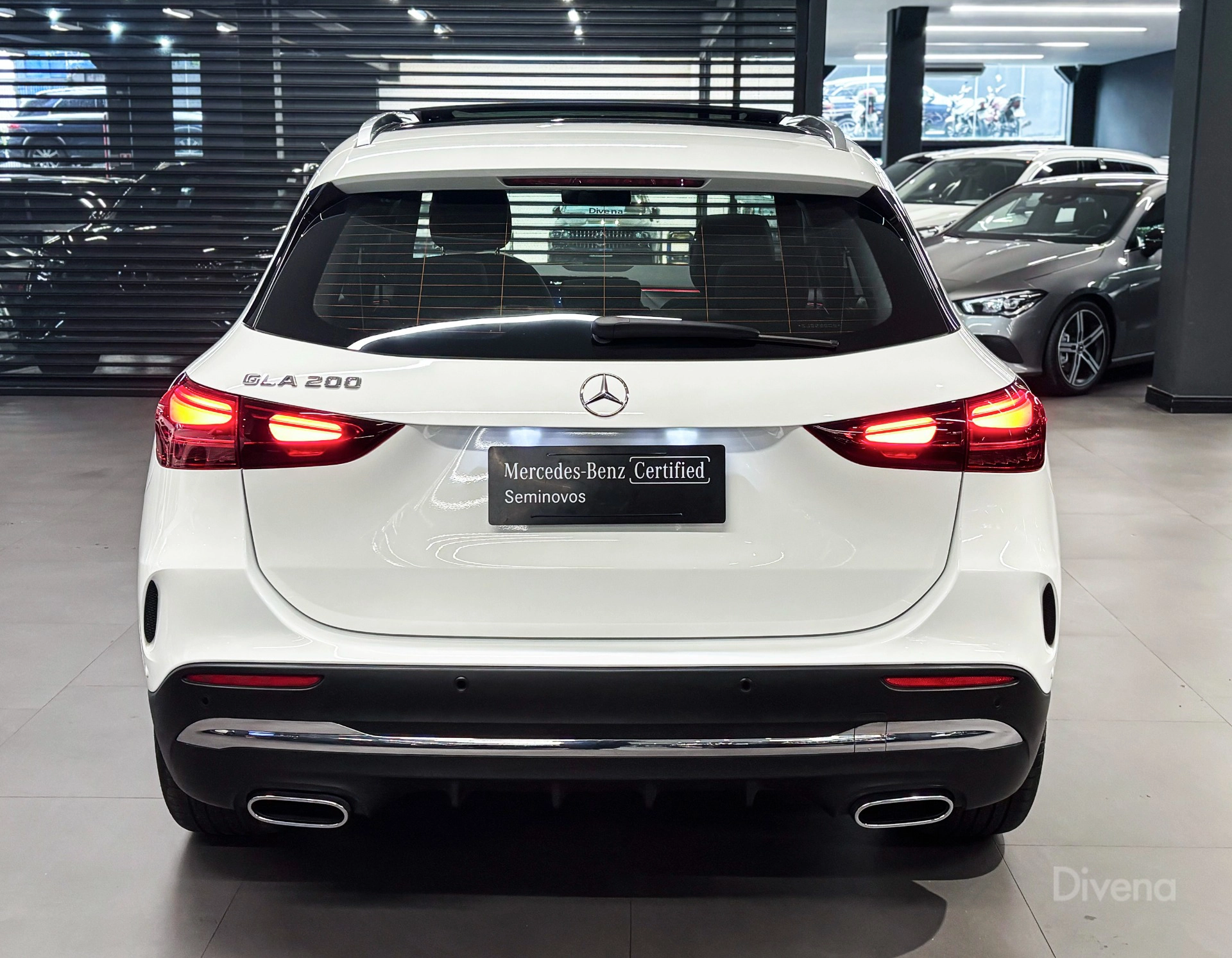 mercedes-benz GLA 200 1.3 MHEV AMG LINE 7G-DCT 20255